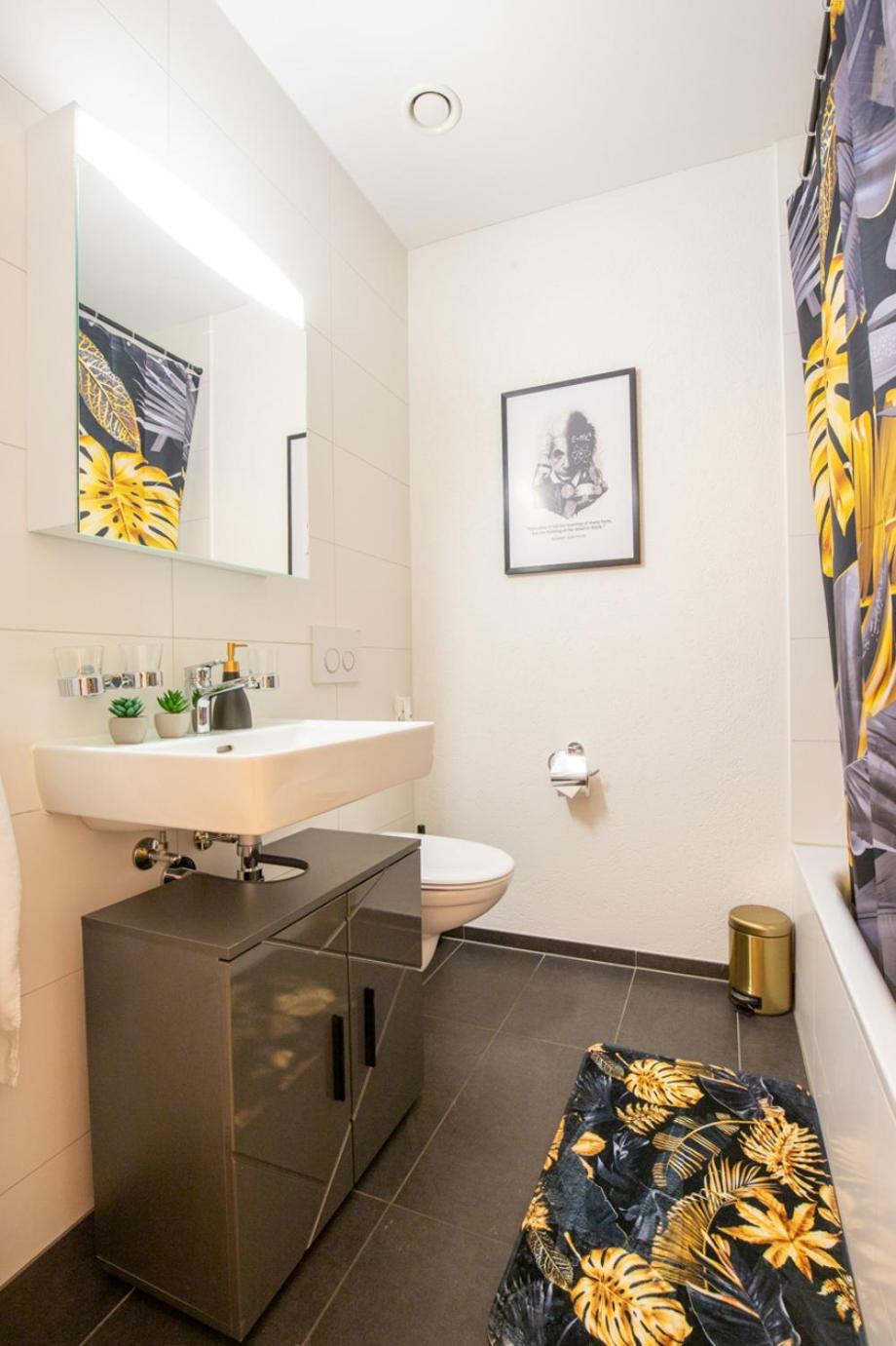 Special EiNSTEiN I Apartment Basel, Messe Kleinbasel 10-STAR