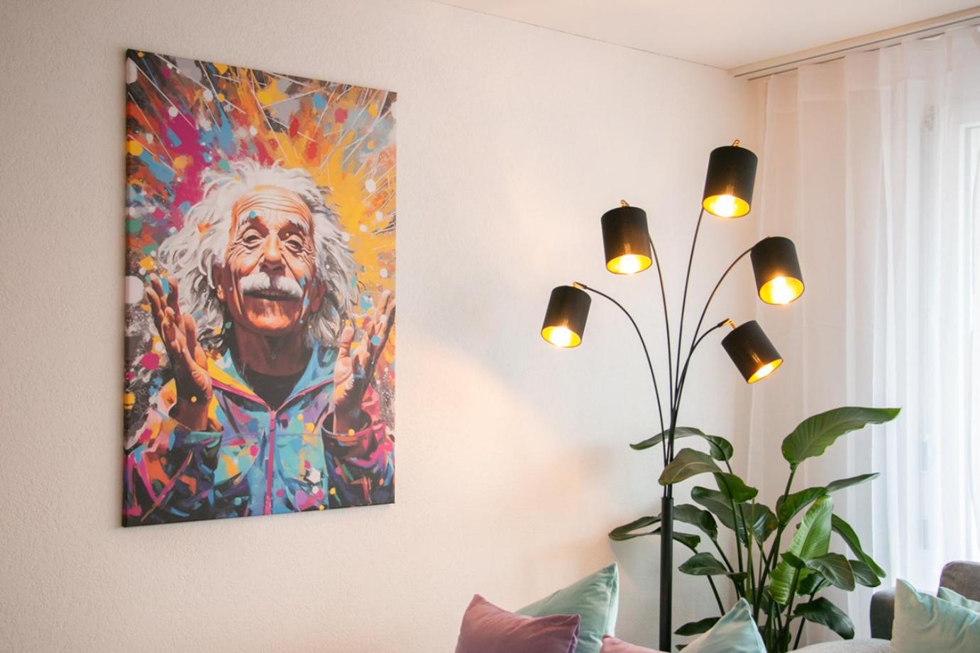 Special EiNSTEiN I Apartment Basel, Messe Kleinbasel 10-STAR