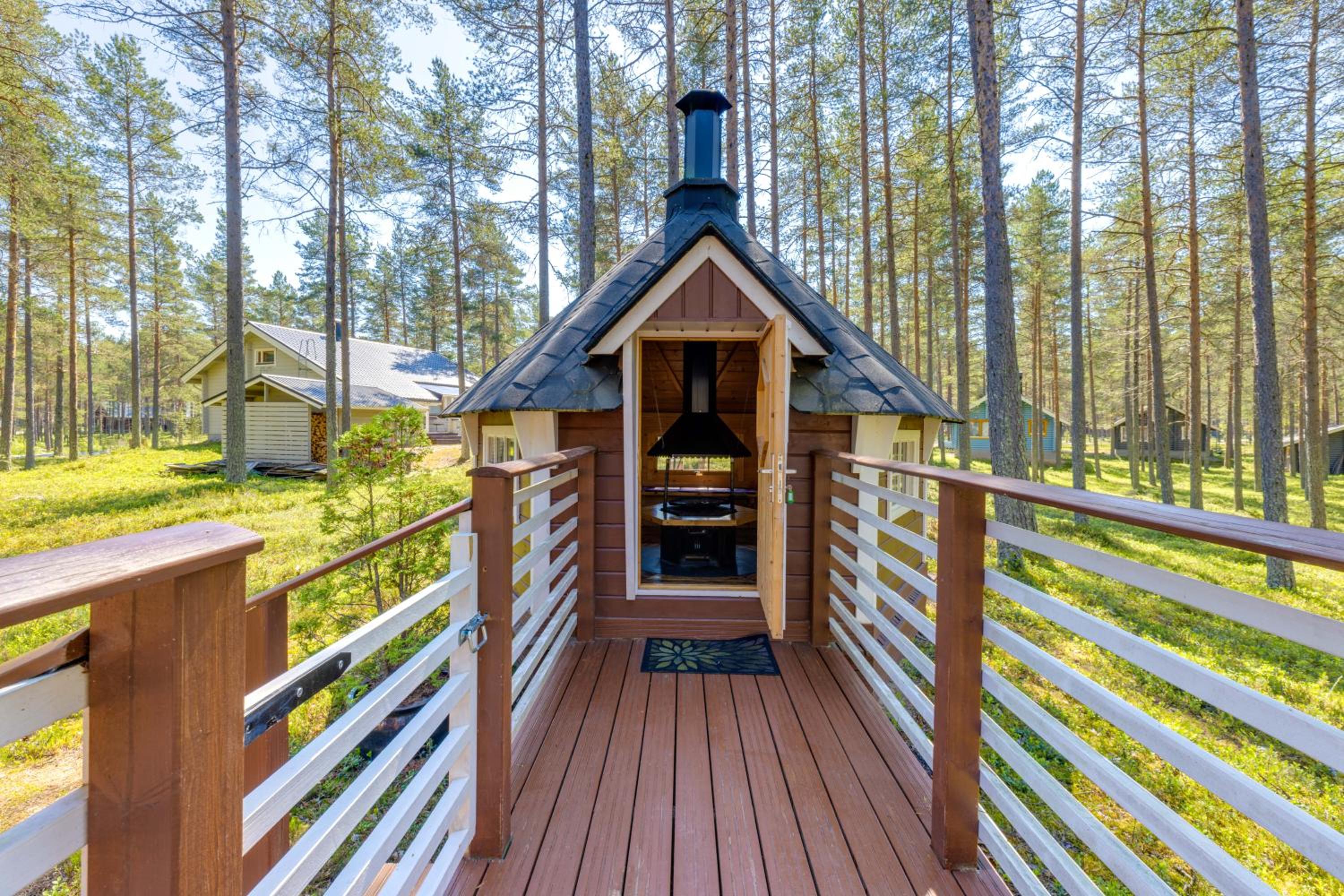Mehtämökki