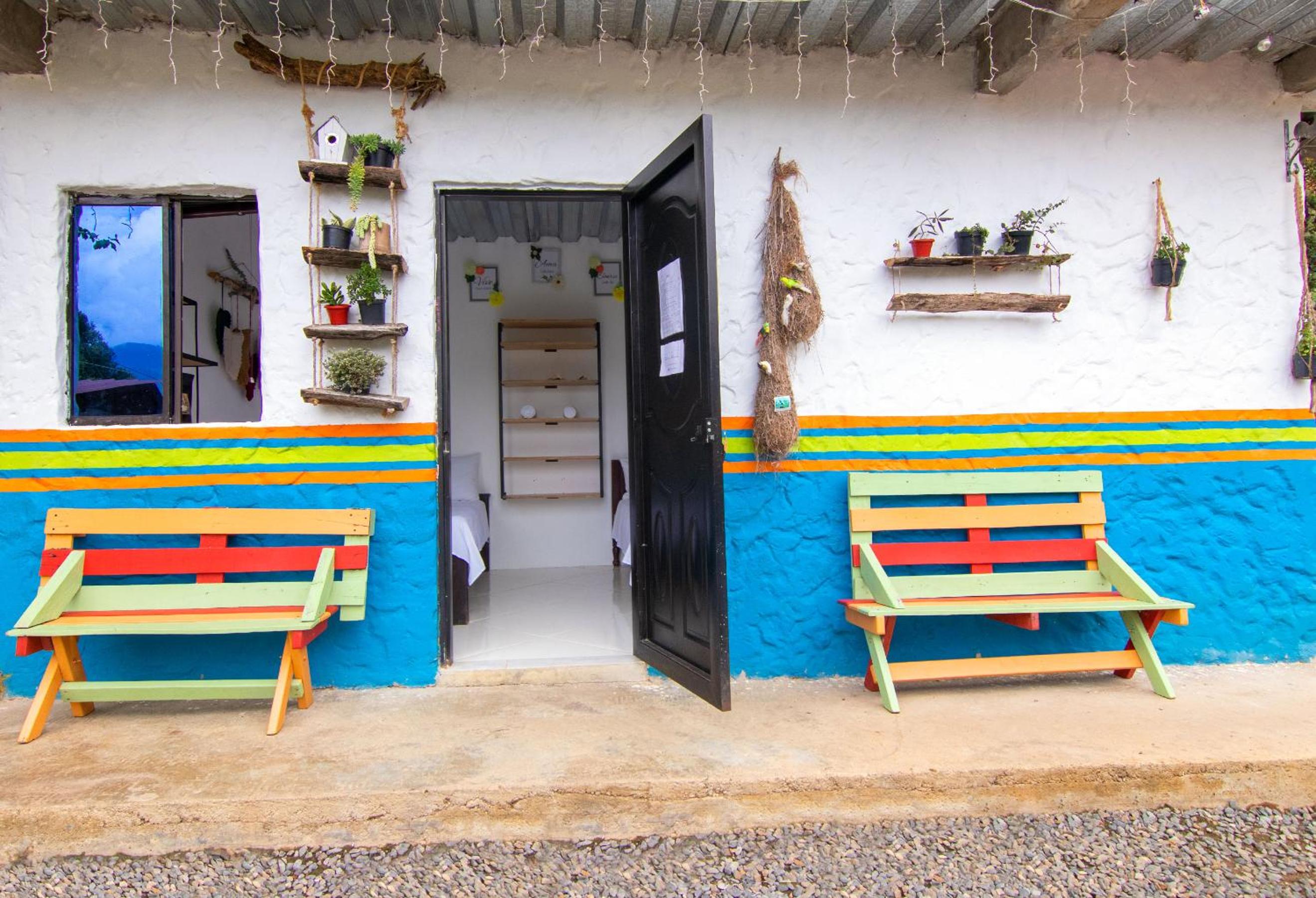 Casa Viva Alojamiento Rural