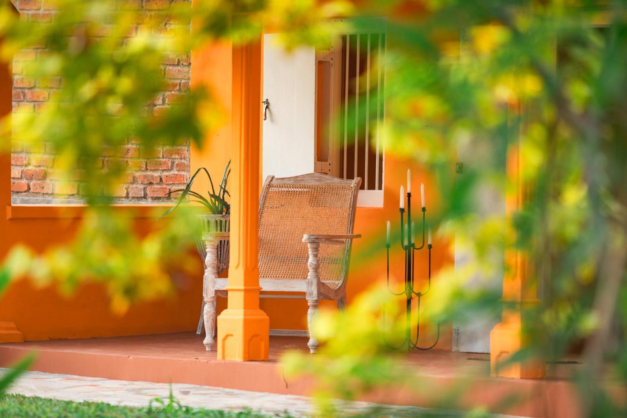 Chimney House by Serendia view 2