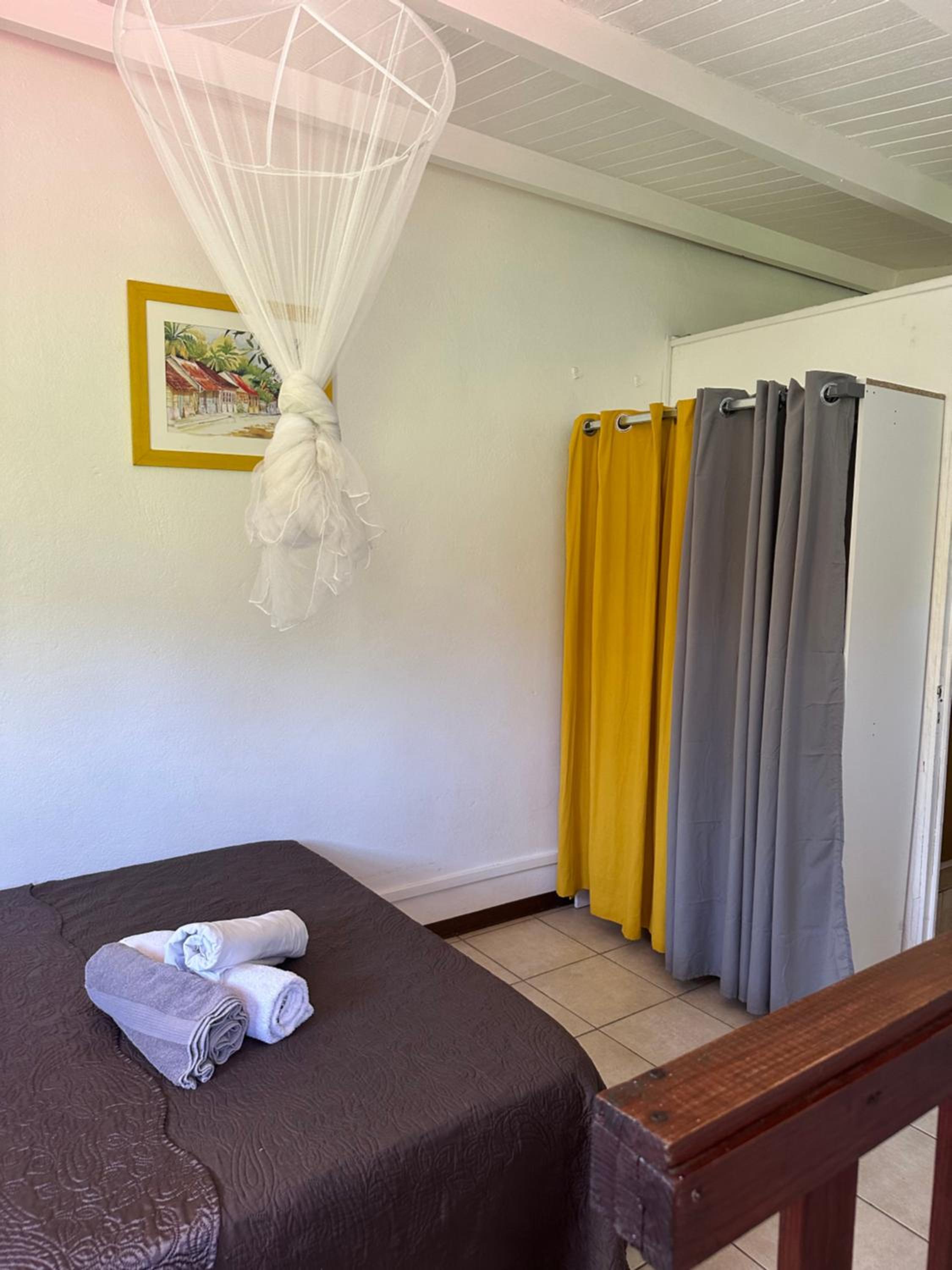 PAVILLON TROPICAL