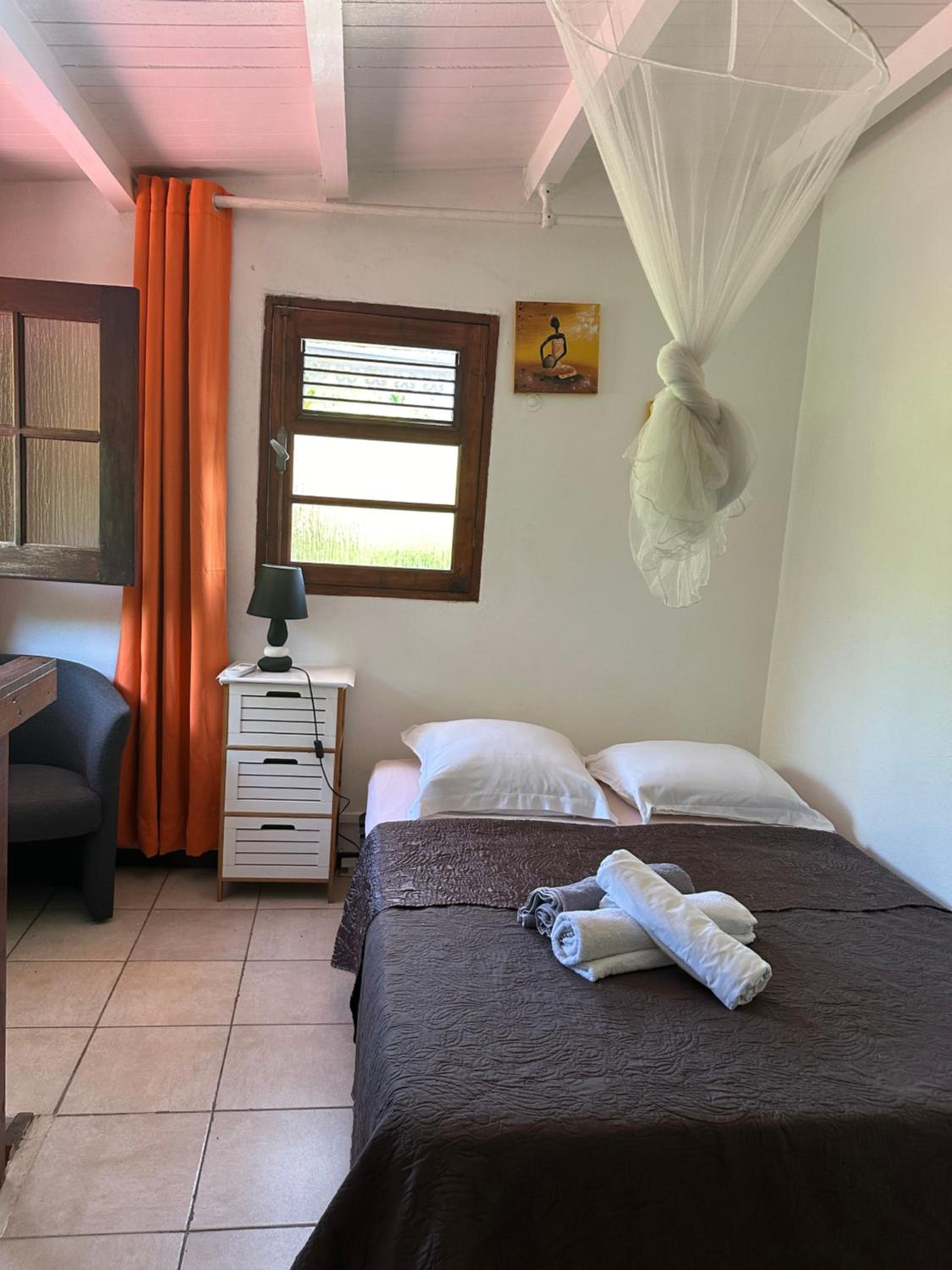 PAVILLON TROPICAL