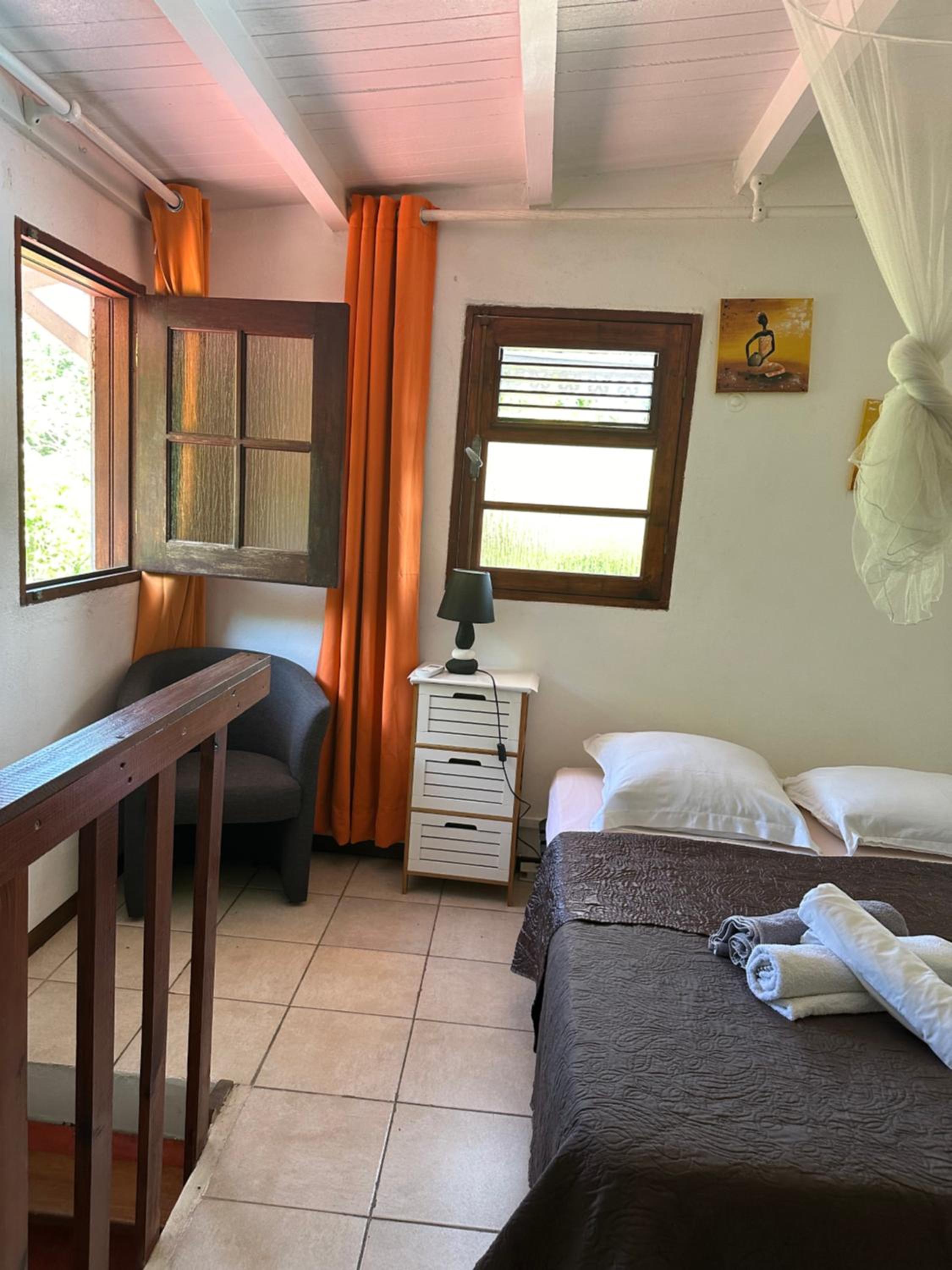 PAVILLON TROPICAL