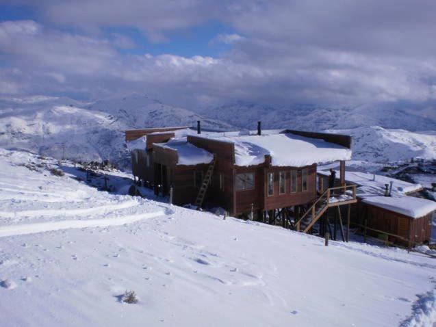 Casa en Farellones