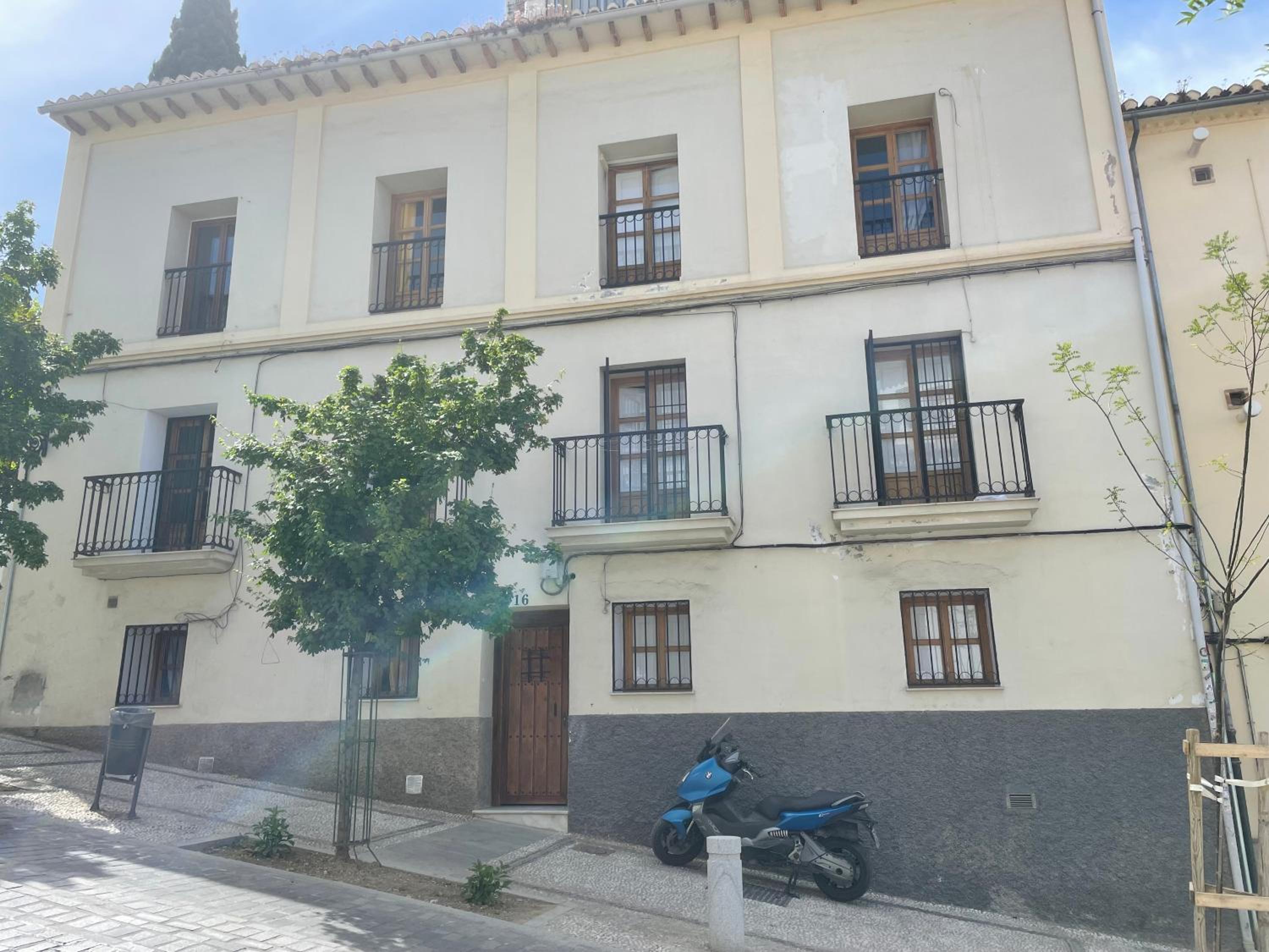 CENTRO DE GRANADA ALBAICIN BAJO