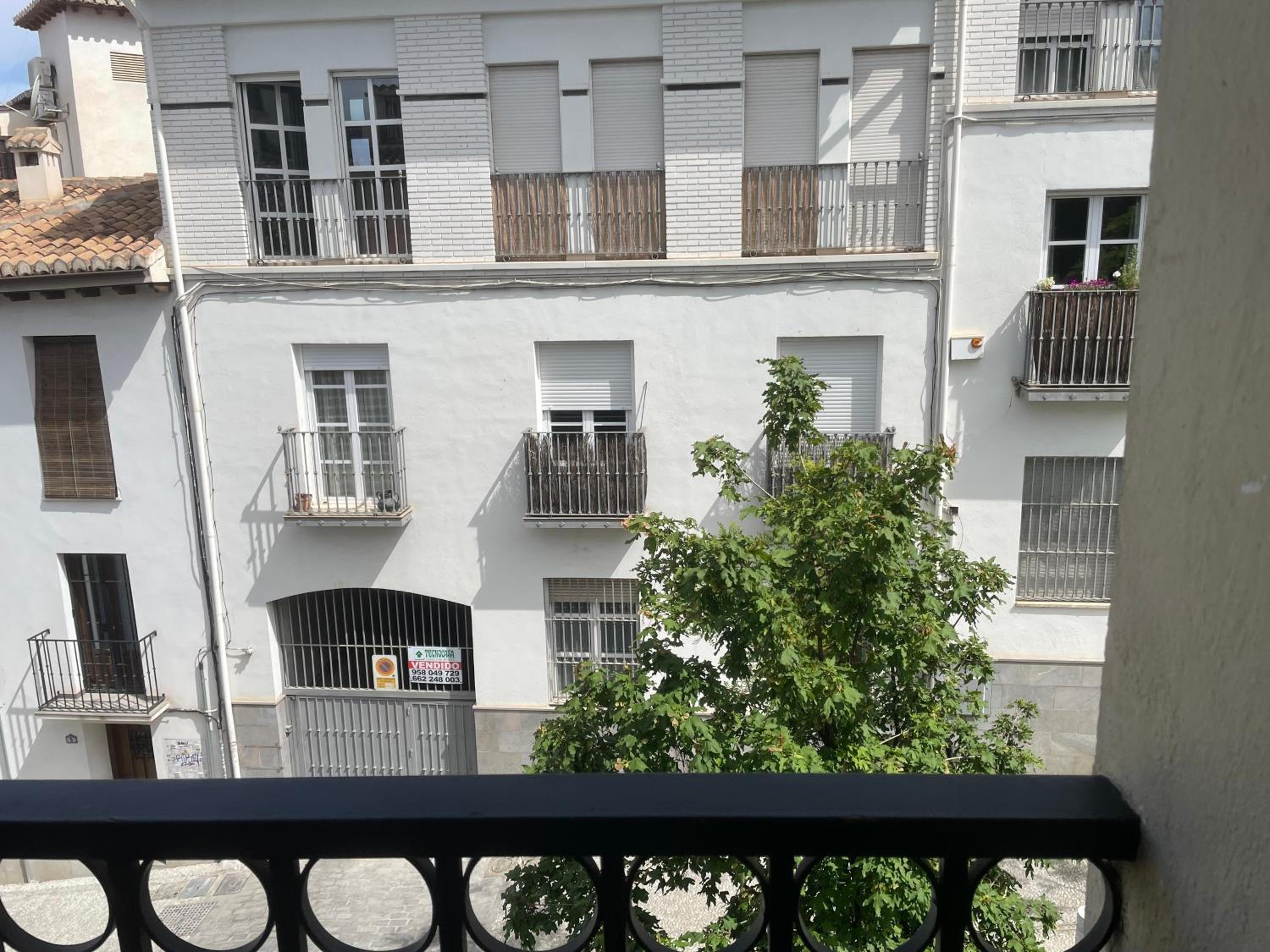 CENTRO DE GRANADA ALBAICIN BAJO