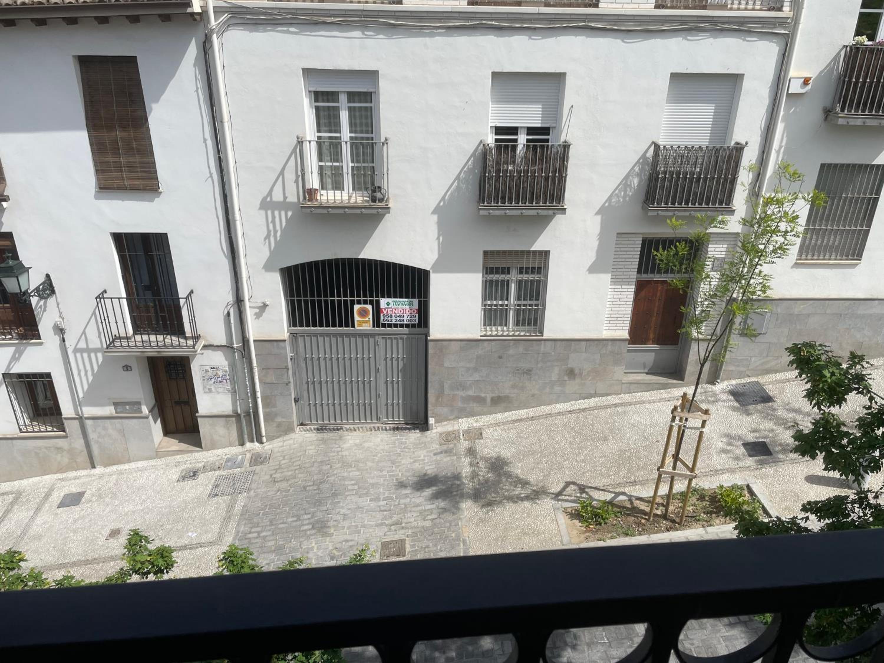CENTRO DE GRANADA ALBAICIN BAJO