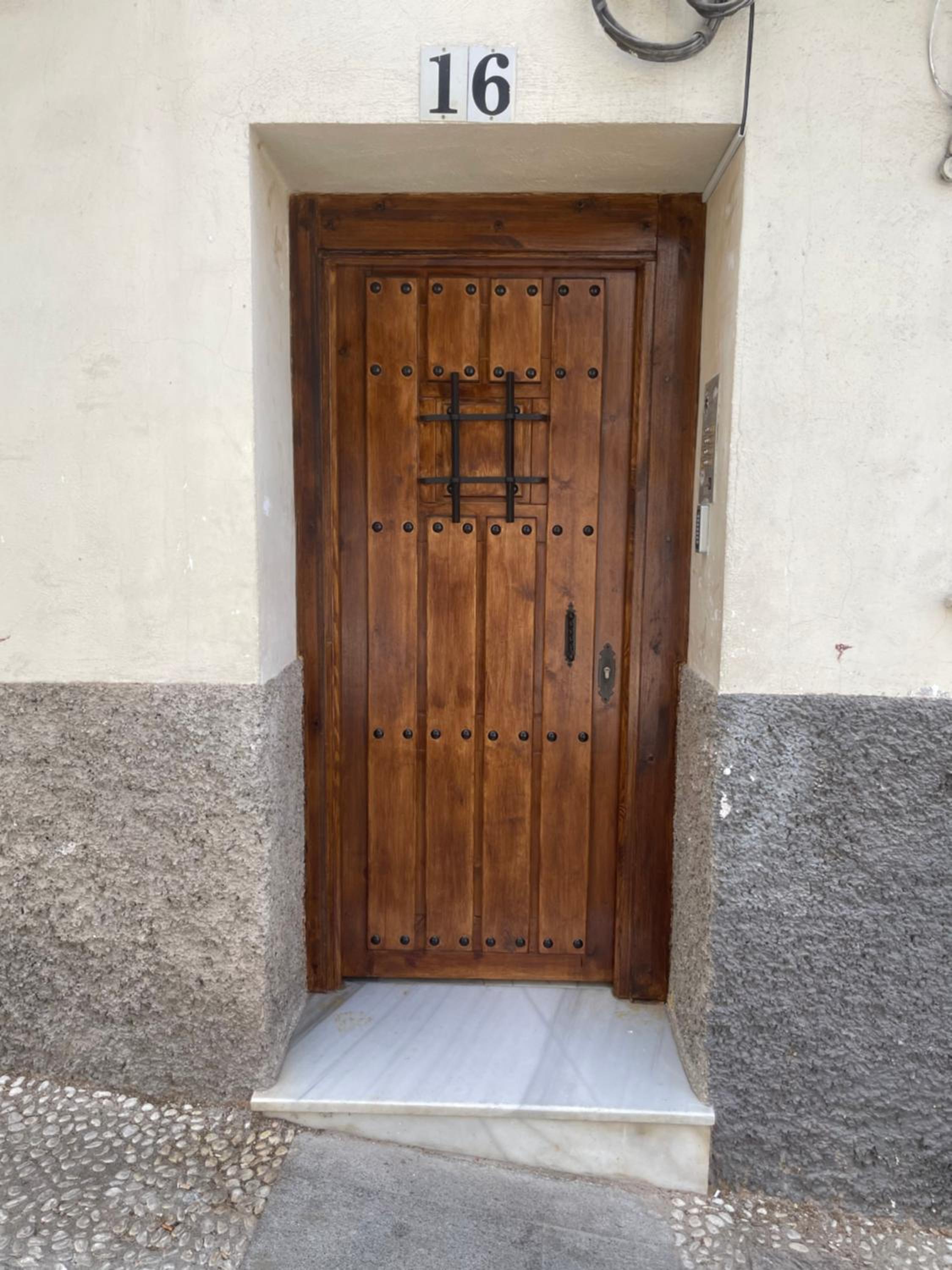 CENTRO DE GRANADA ALBAICIN BAJO