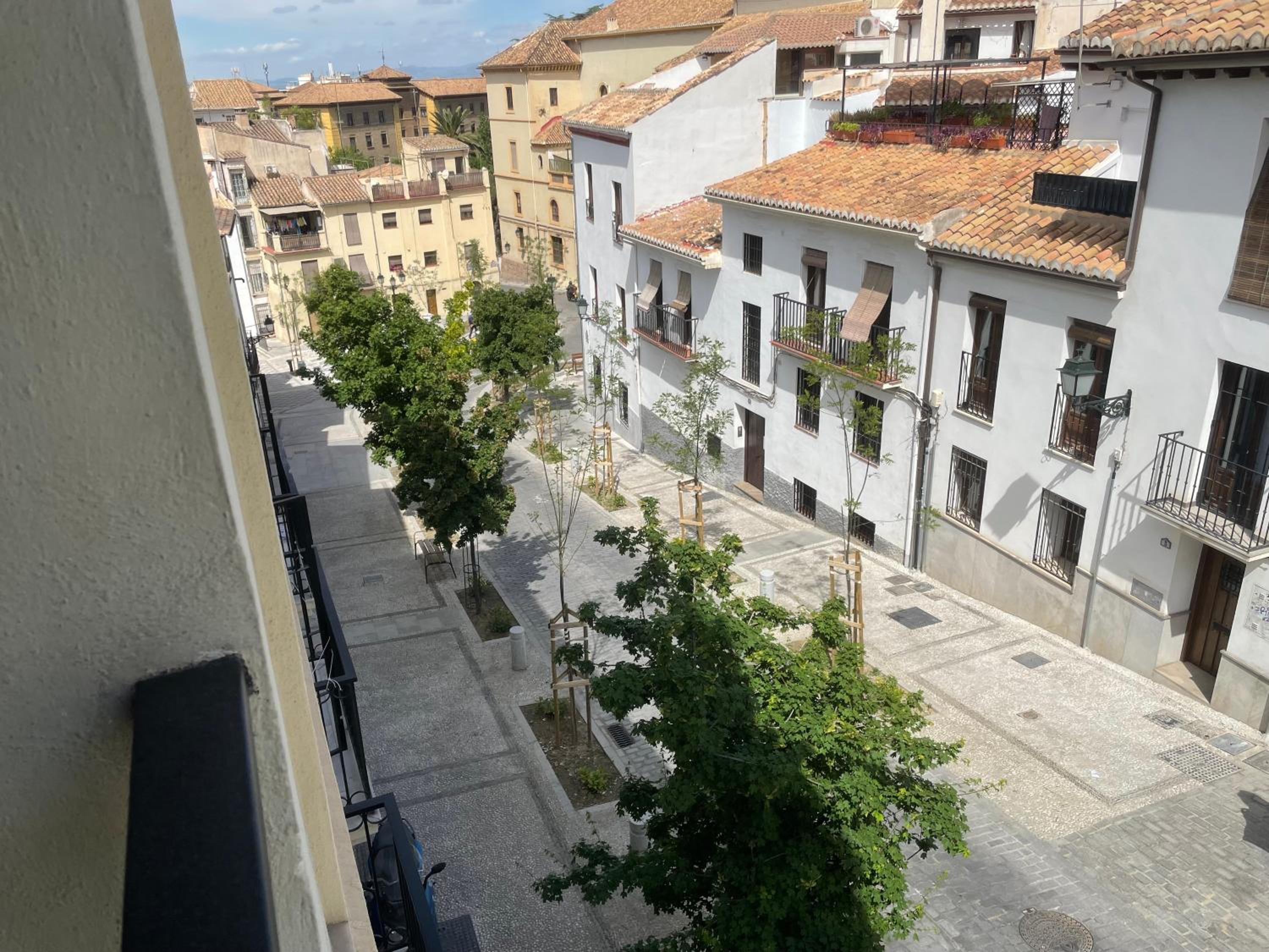 CENTRO DE GRANADA ALBAICIN BAJO