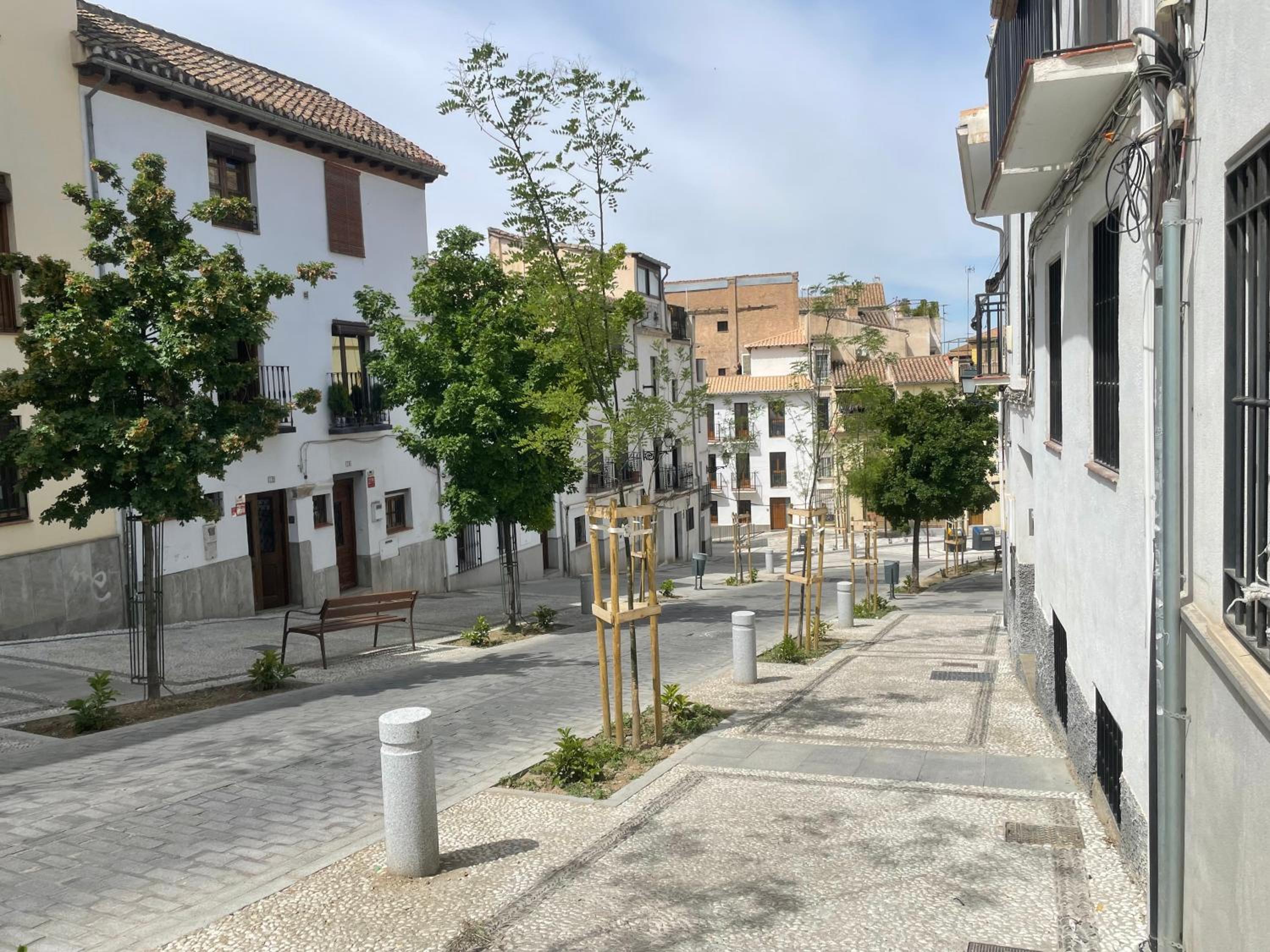 CENTRO DE GRANADA ALBAICIN BAJO