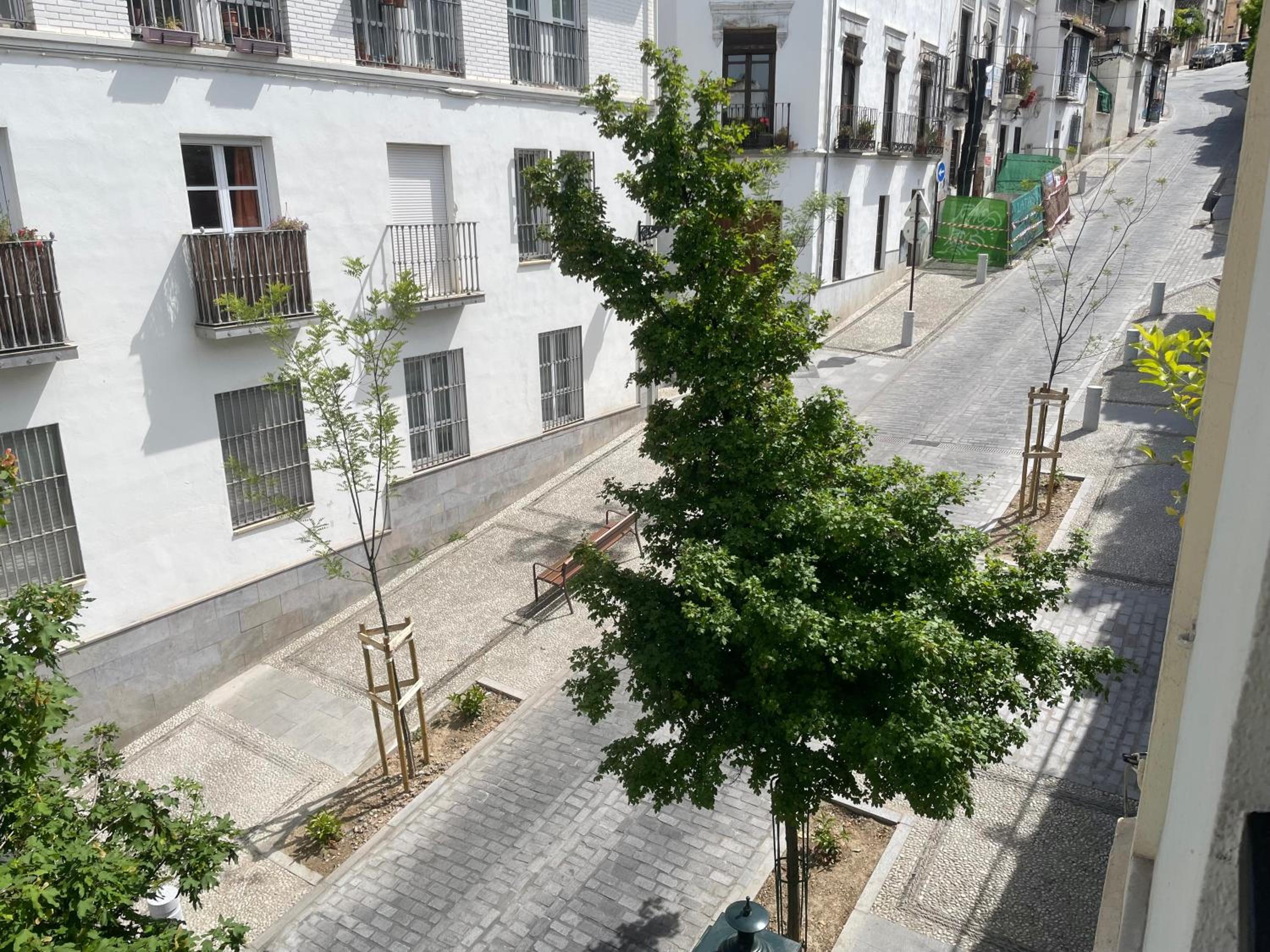 CENTRO DE GRANADA ALBAICIN BAJO