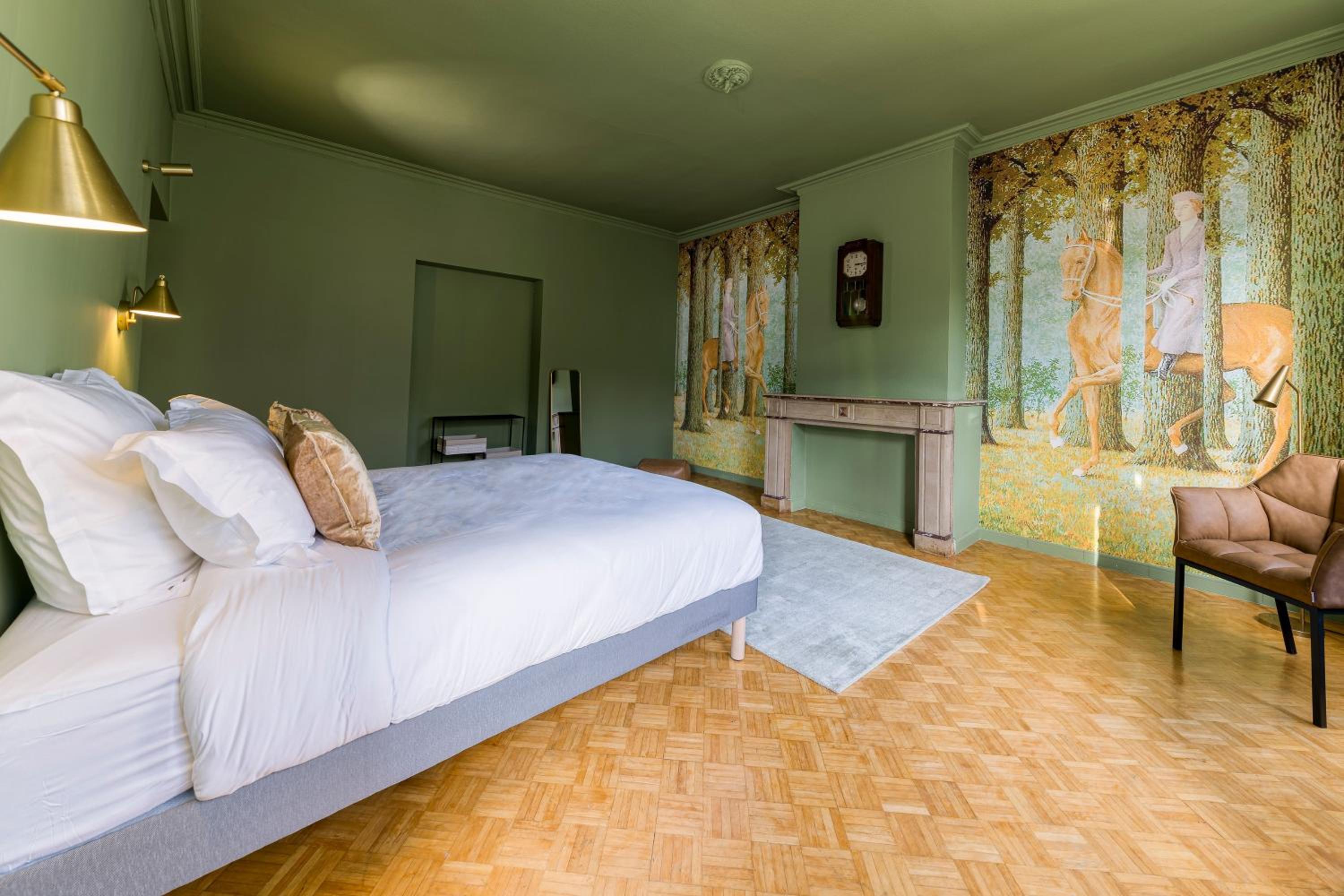 Atelier K - Art Guesthouse in Brussels