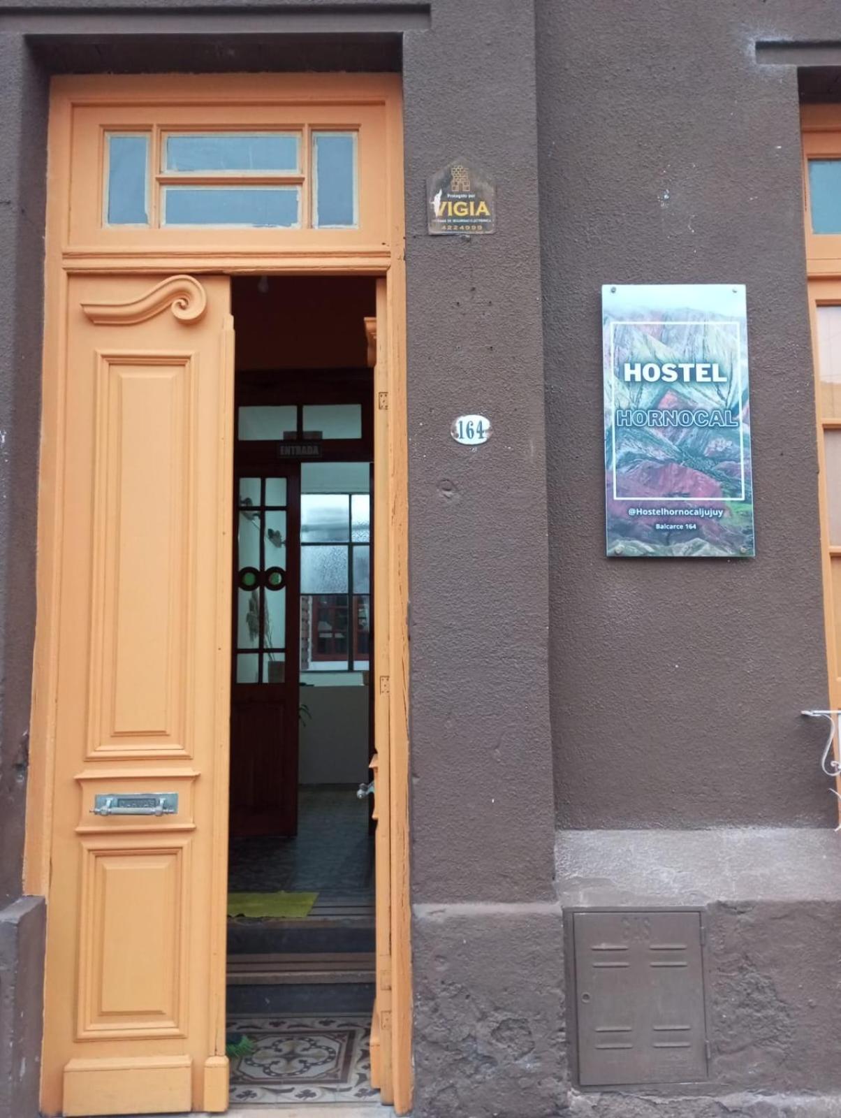 Hostel Hornocal