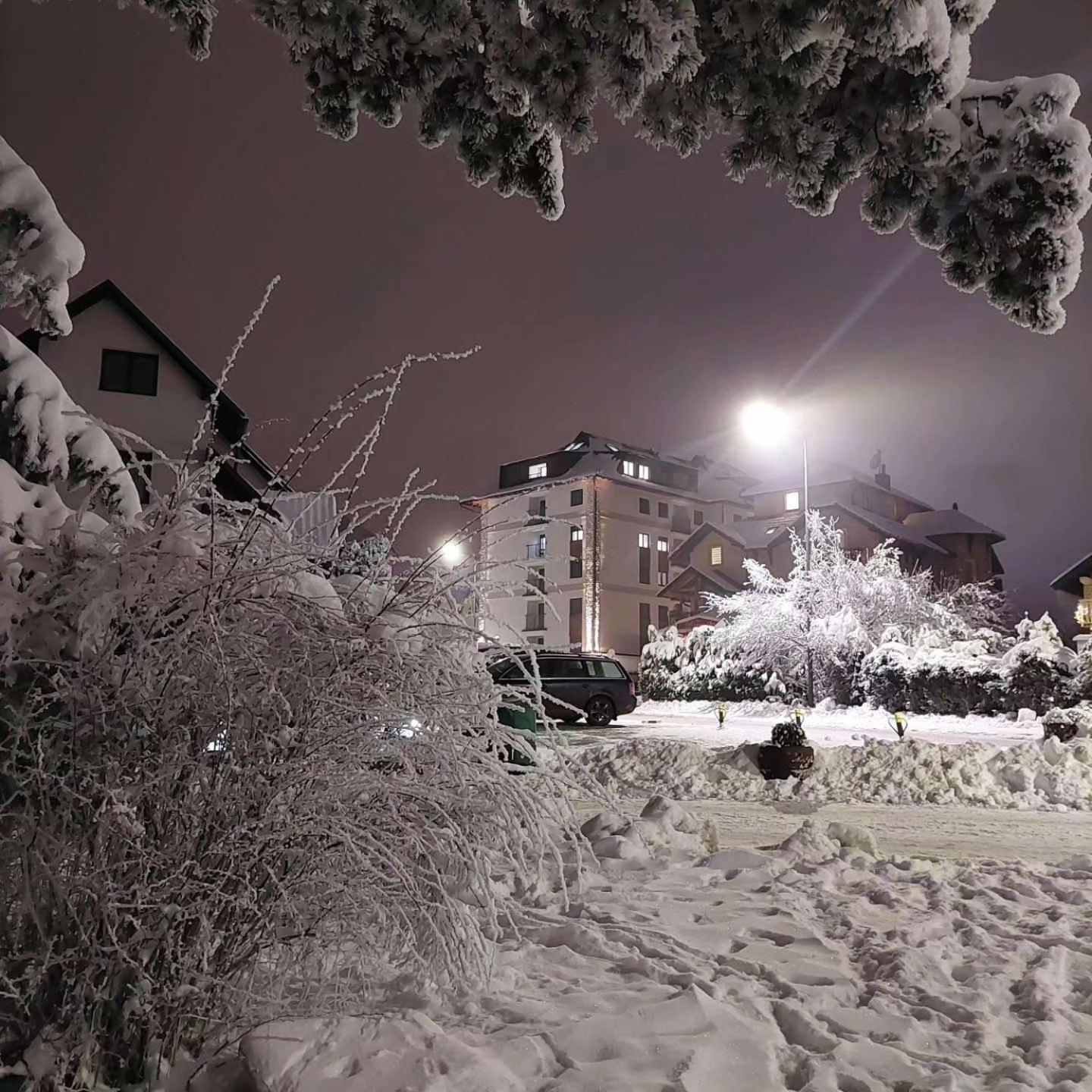 Apartman Jović - Zlatni dan - Zlatibor view 2