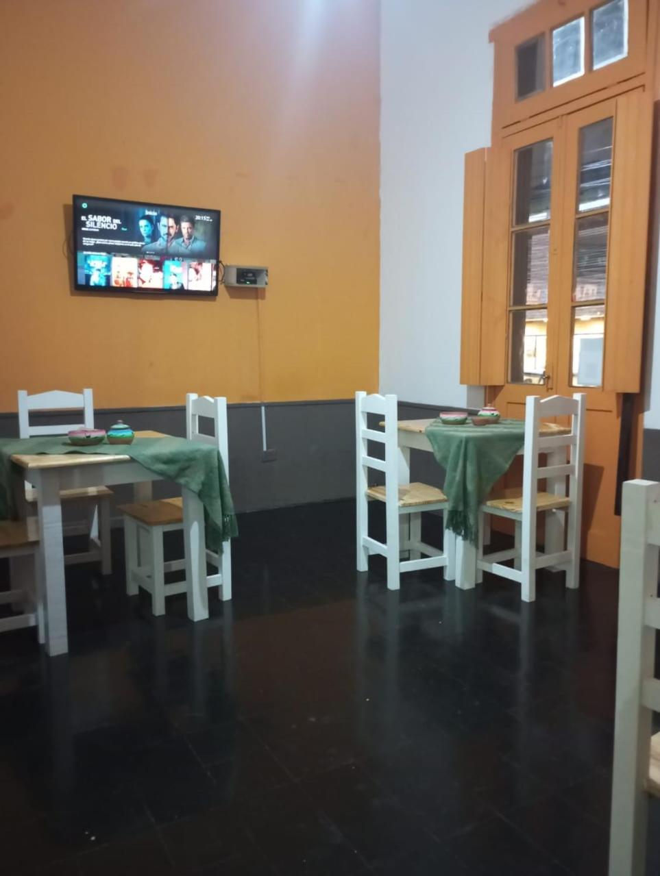 Hostel Hornocal