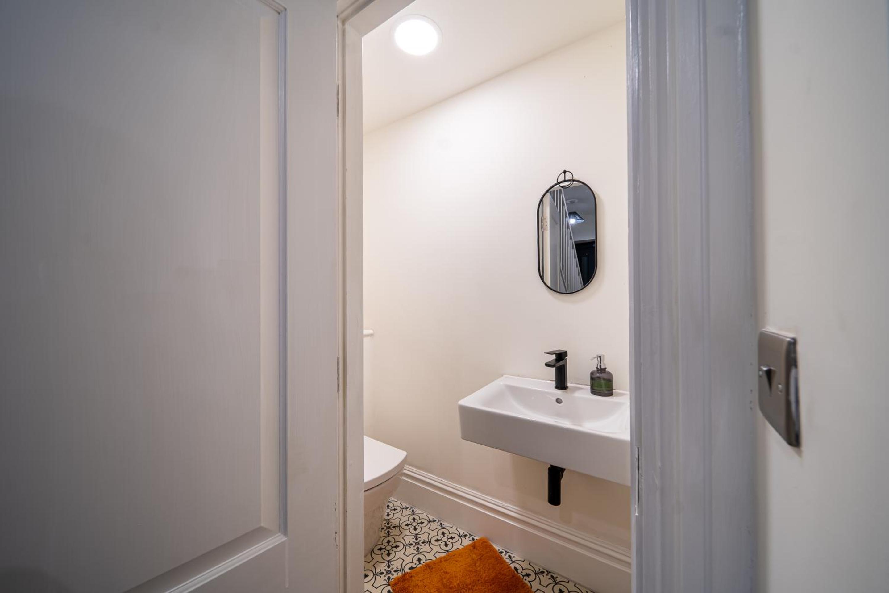 bathroom