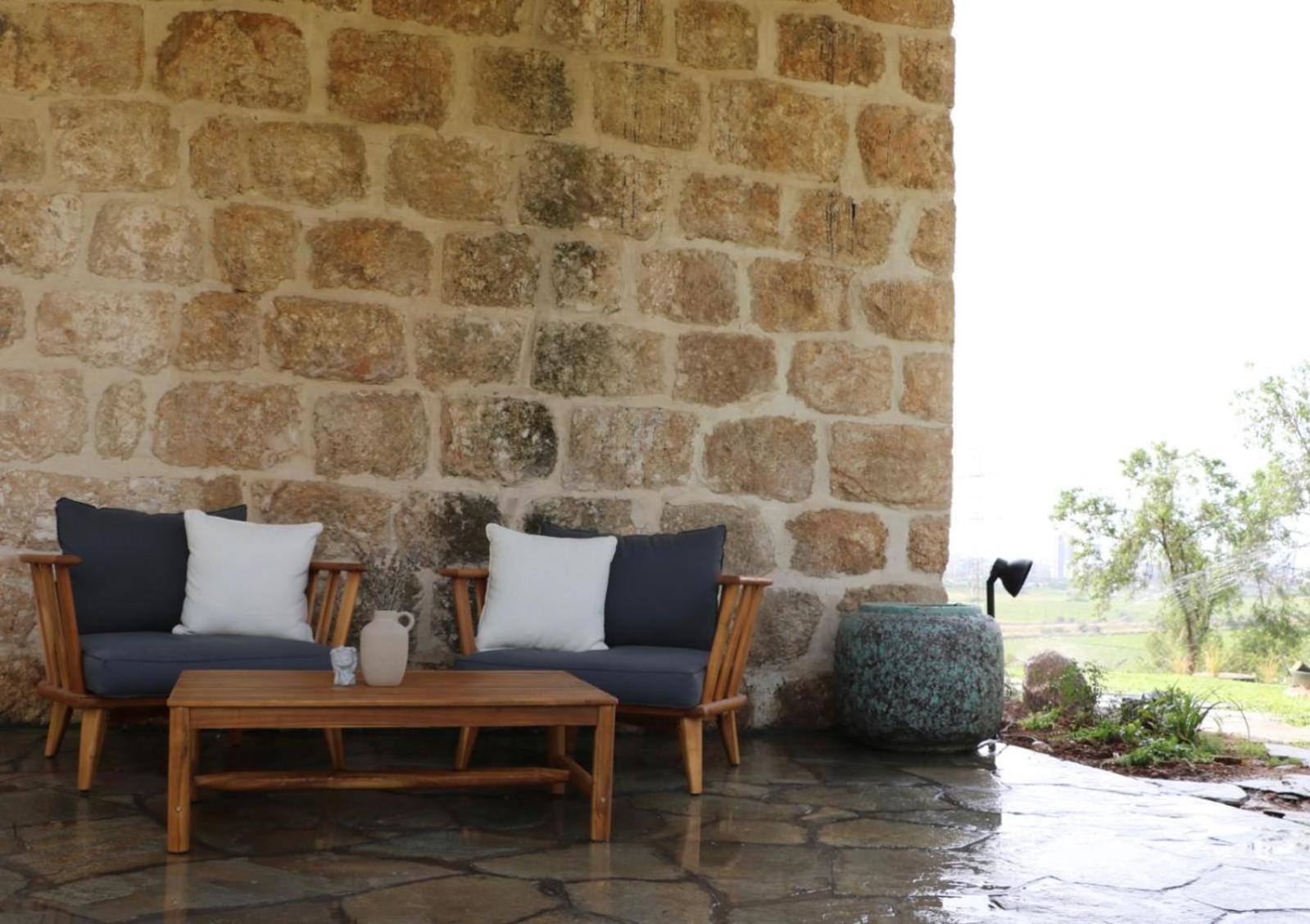 The stone house view 3