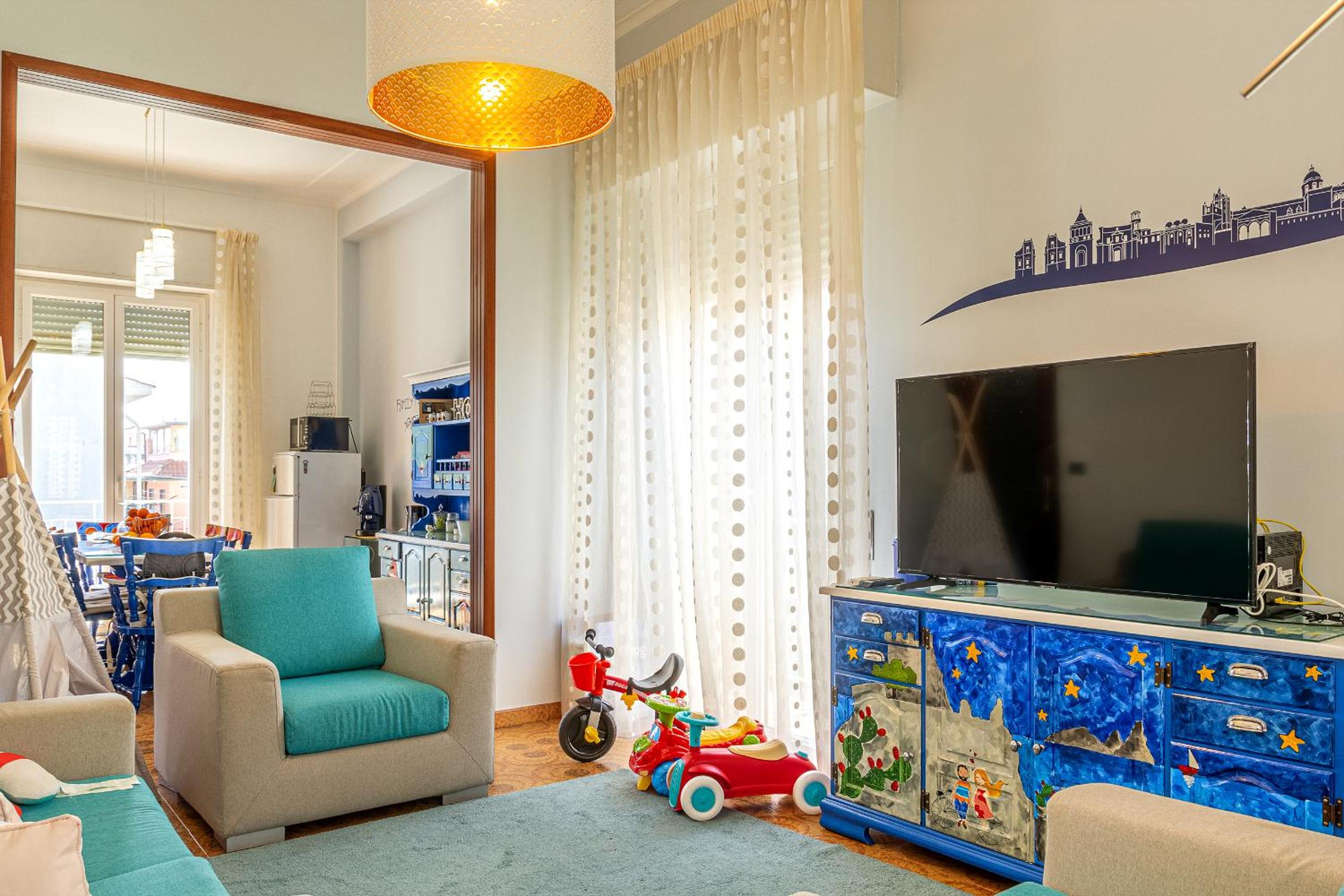 Family Friendly Apartment