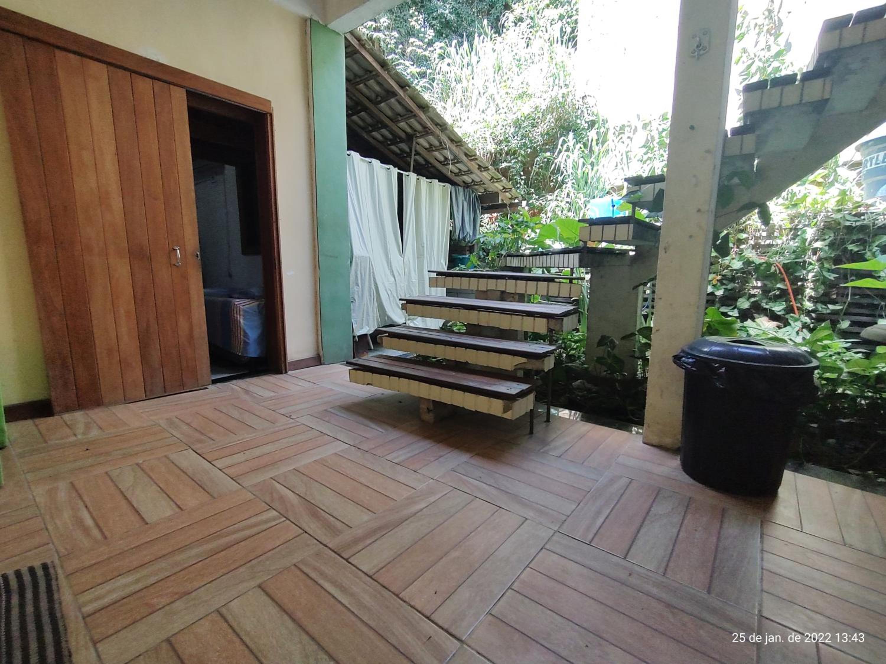 Cobertura com piscina e churrasqueira privativas