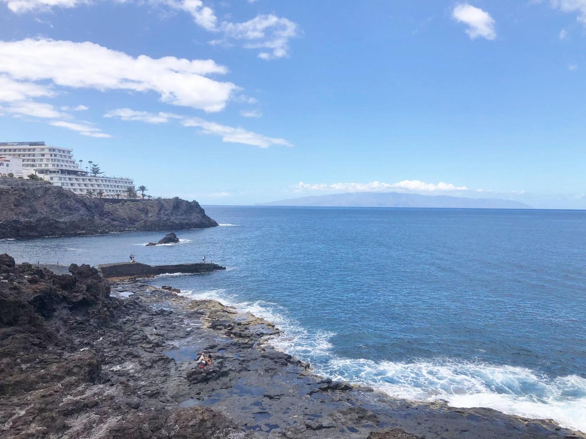 Apartamento con impresionantes vistas en Los Gigantes - Crab Island