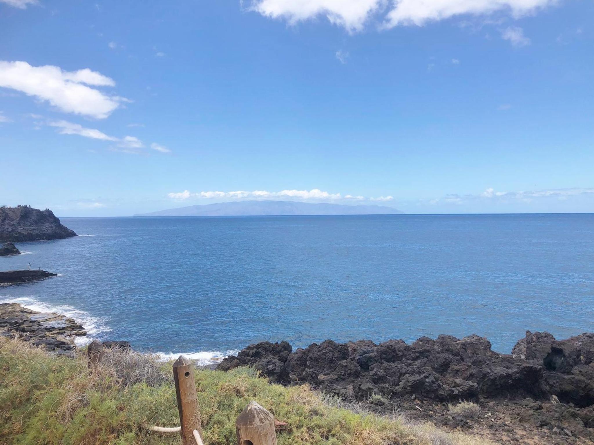Apartamento con impresionantes vistas en Los Gigantes - Crab Island