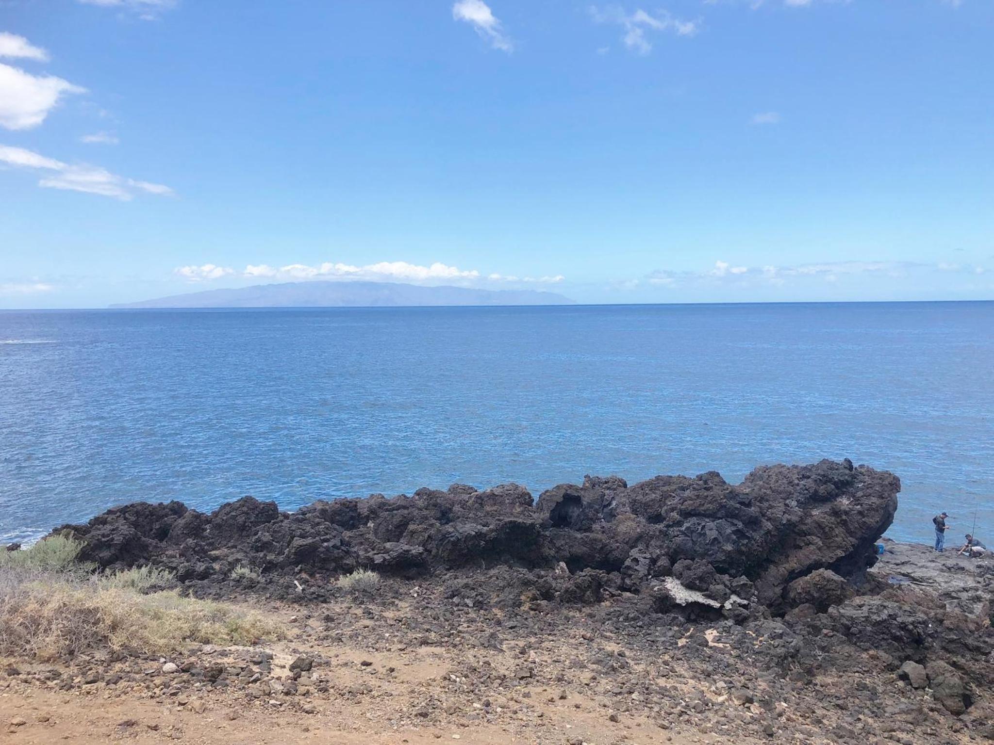Apartamento con impresionantes vistas en Los Gigantes - Crab Island