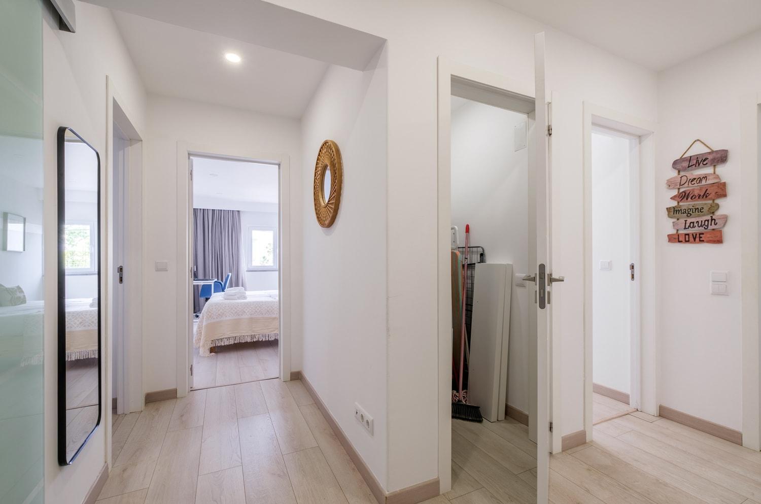 Sea View Apartment in Estoril view 5