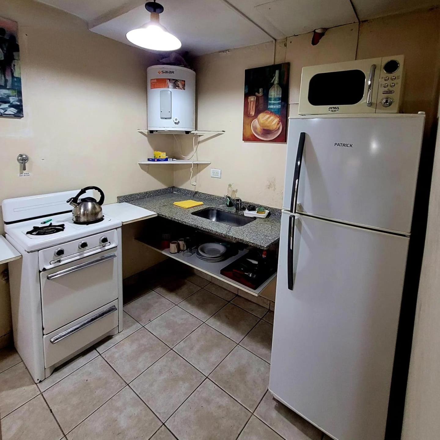 kitchen
