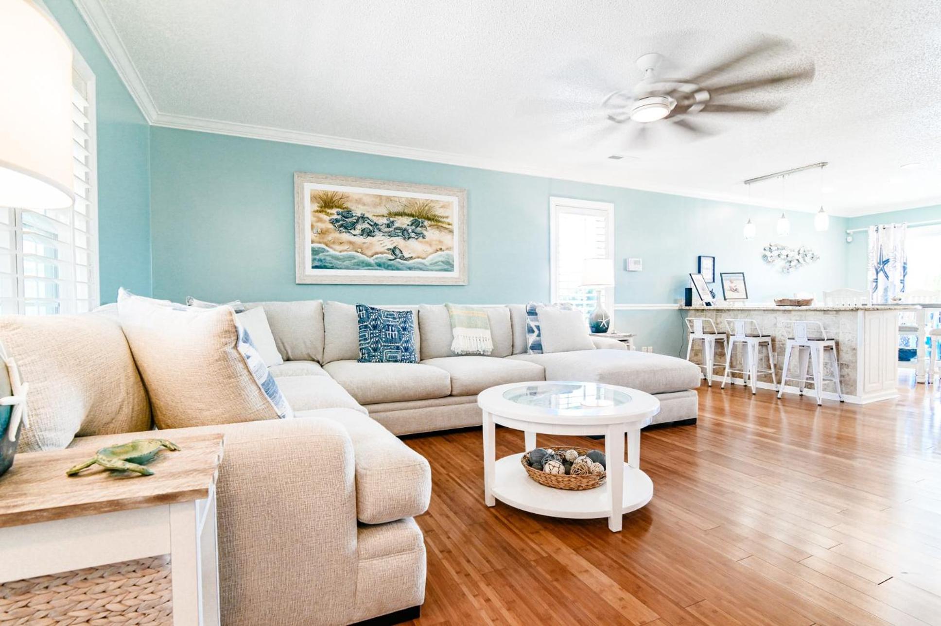 Hi Seas Premium House with Dock view 5
