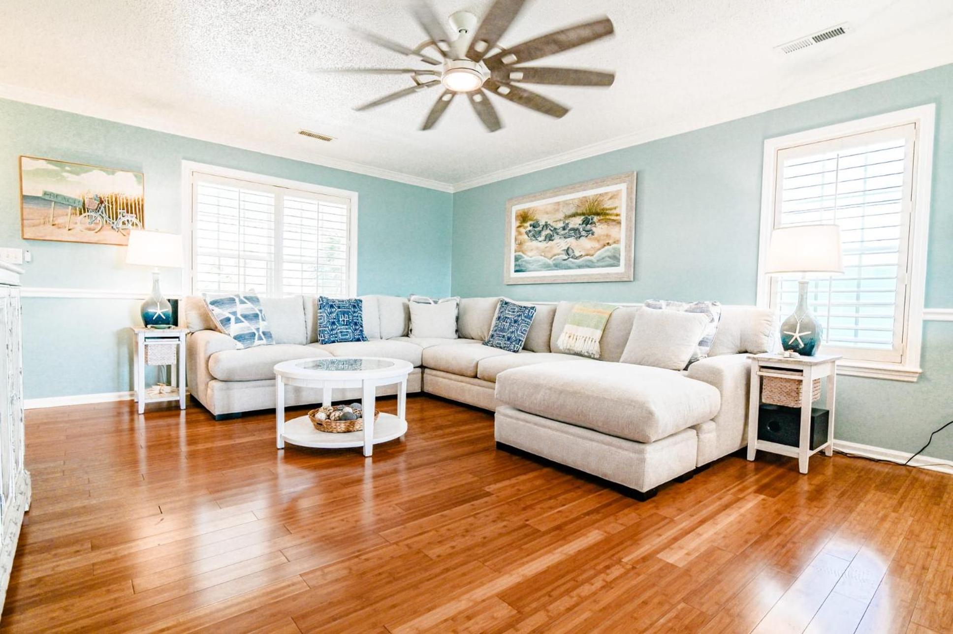 Hi Seas Premium House with Dock view 2