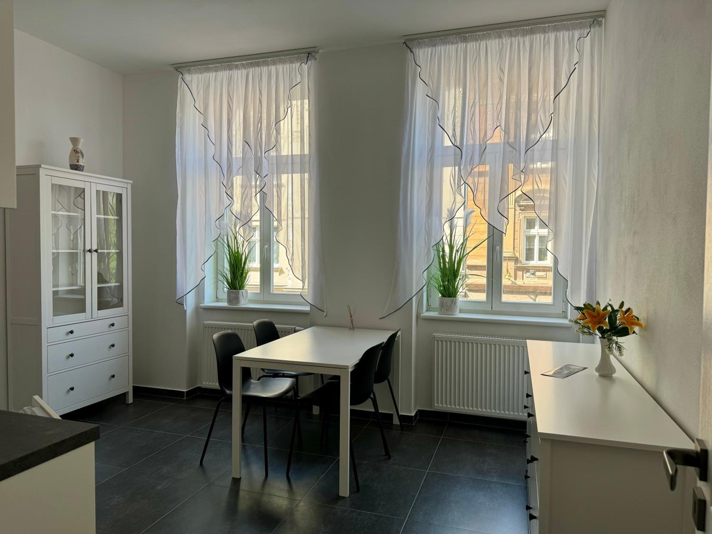 Top class apartments in Carlsbad Bulharska street