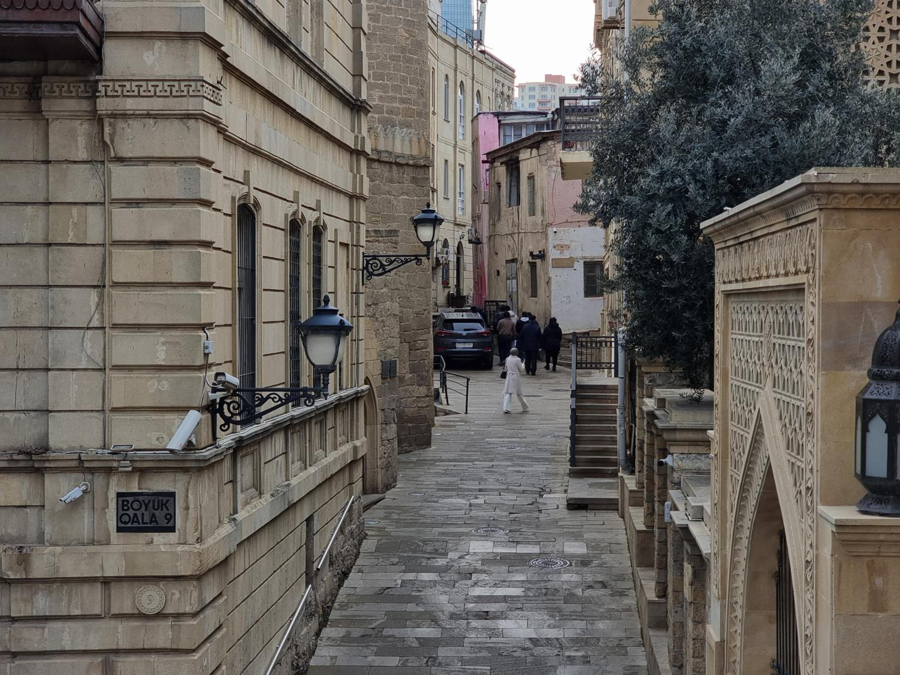 Old City Exclusive