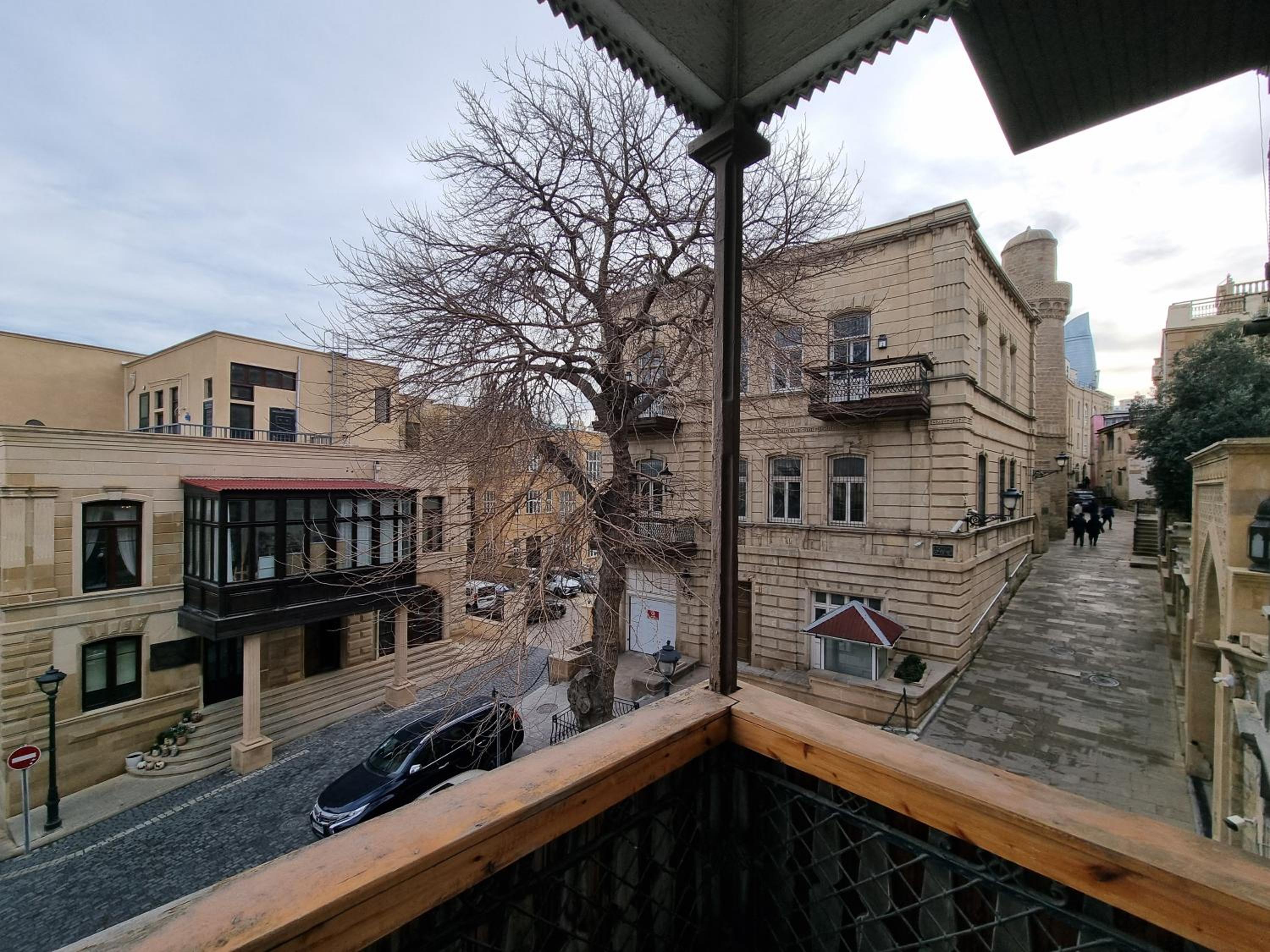 Old City Exclusive