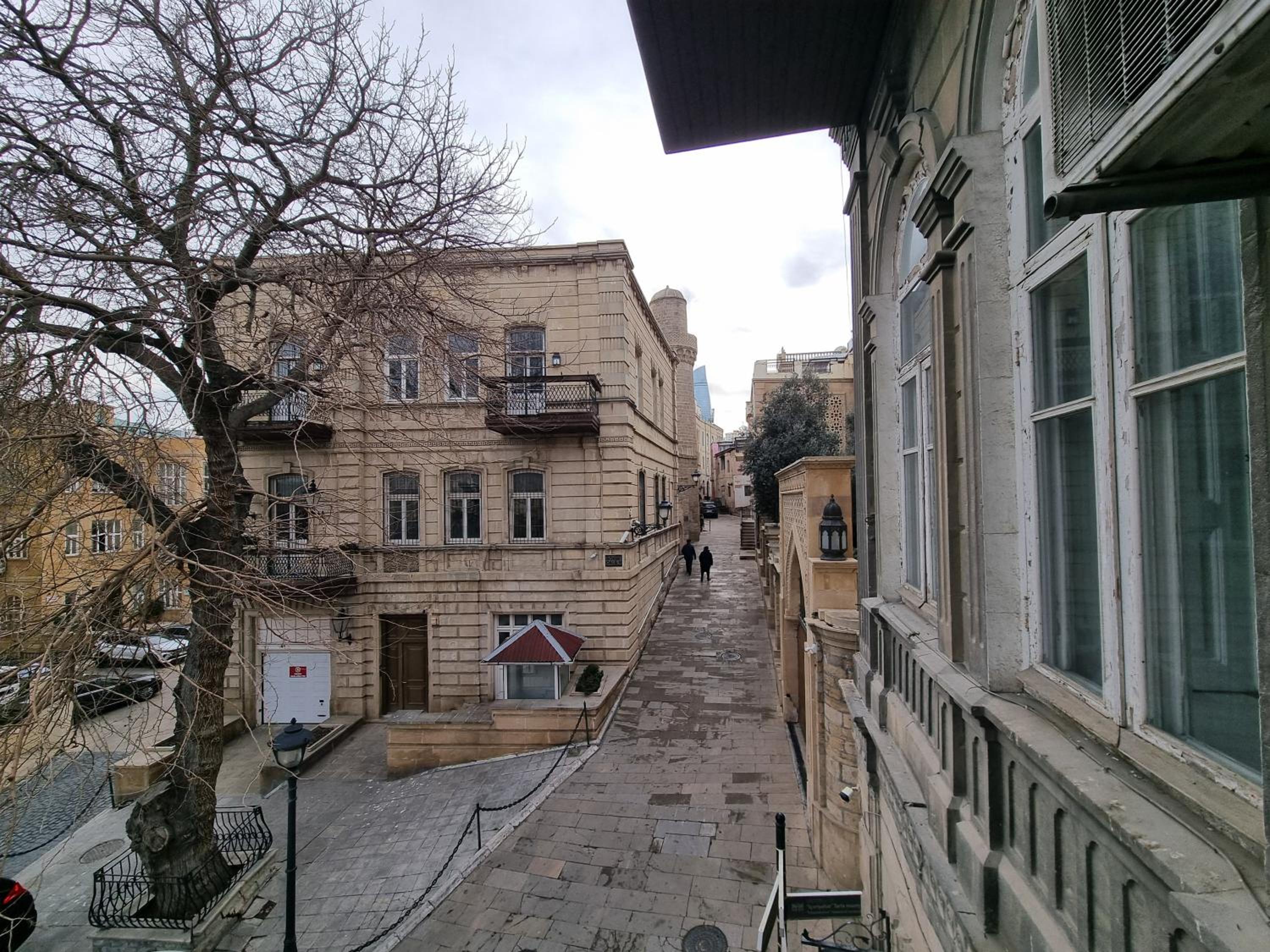Old City Exclusive