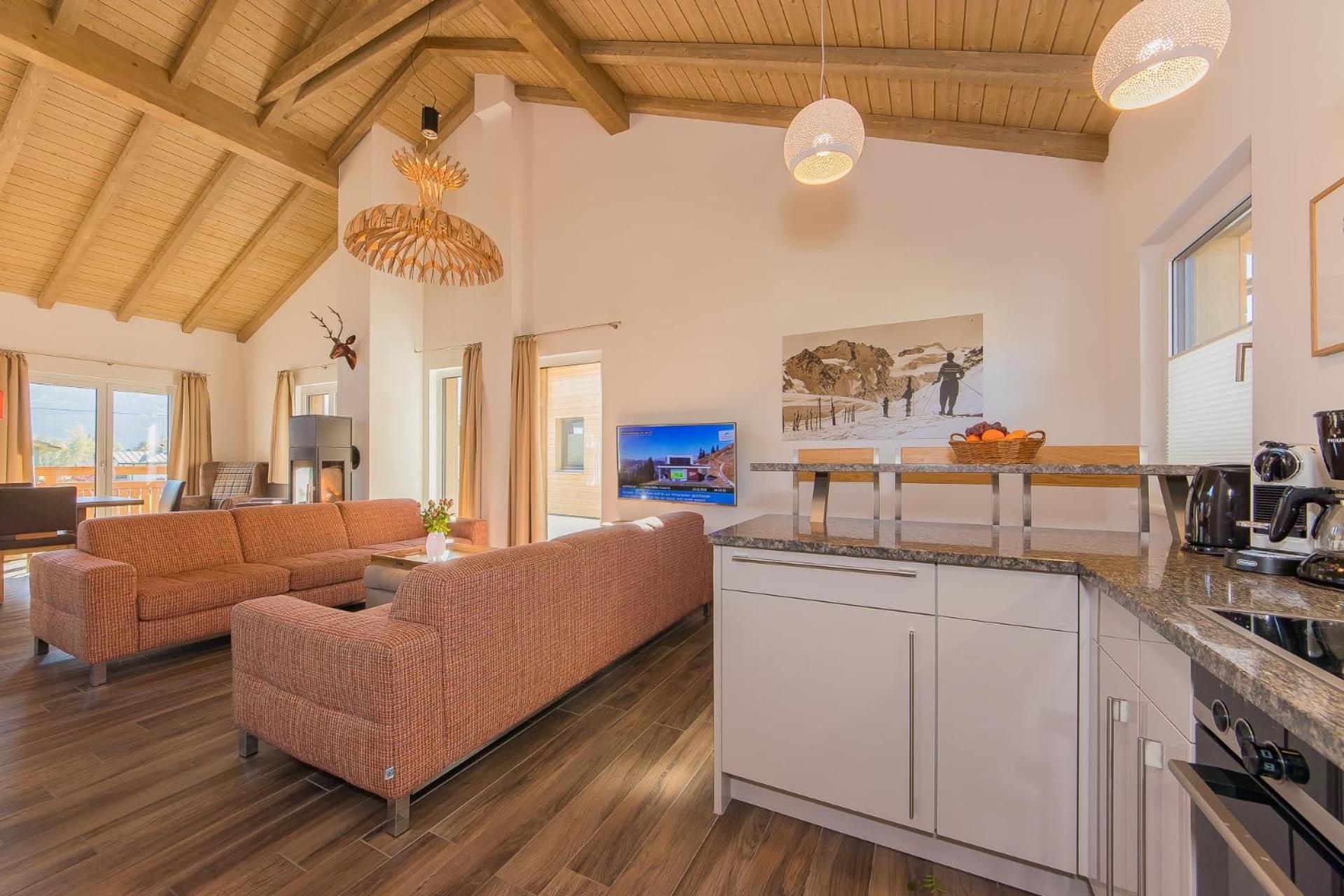 Grossglockner Chalets Zell am See