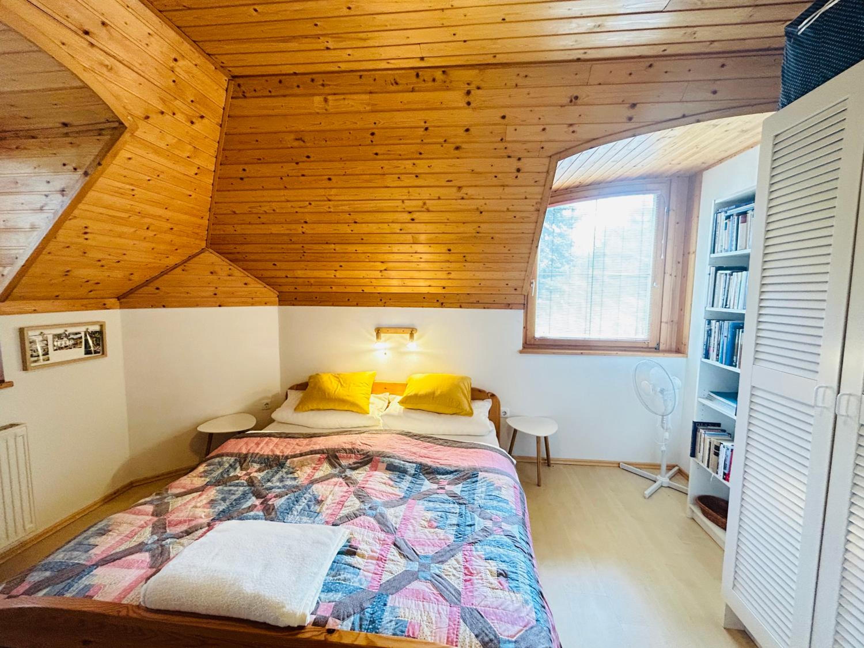 Nefelejts Deluxe Home