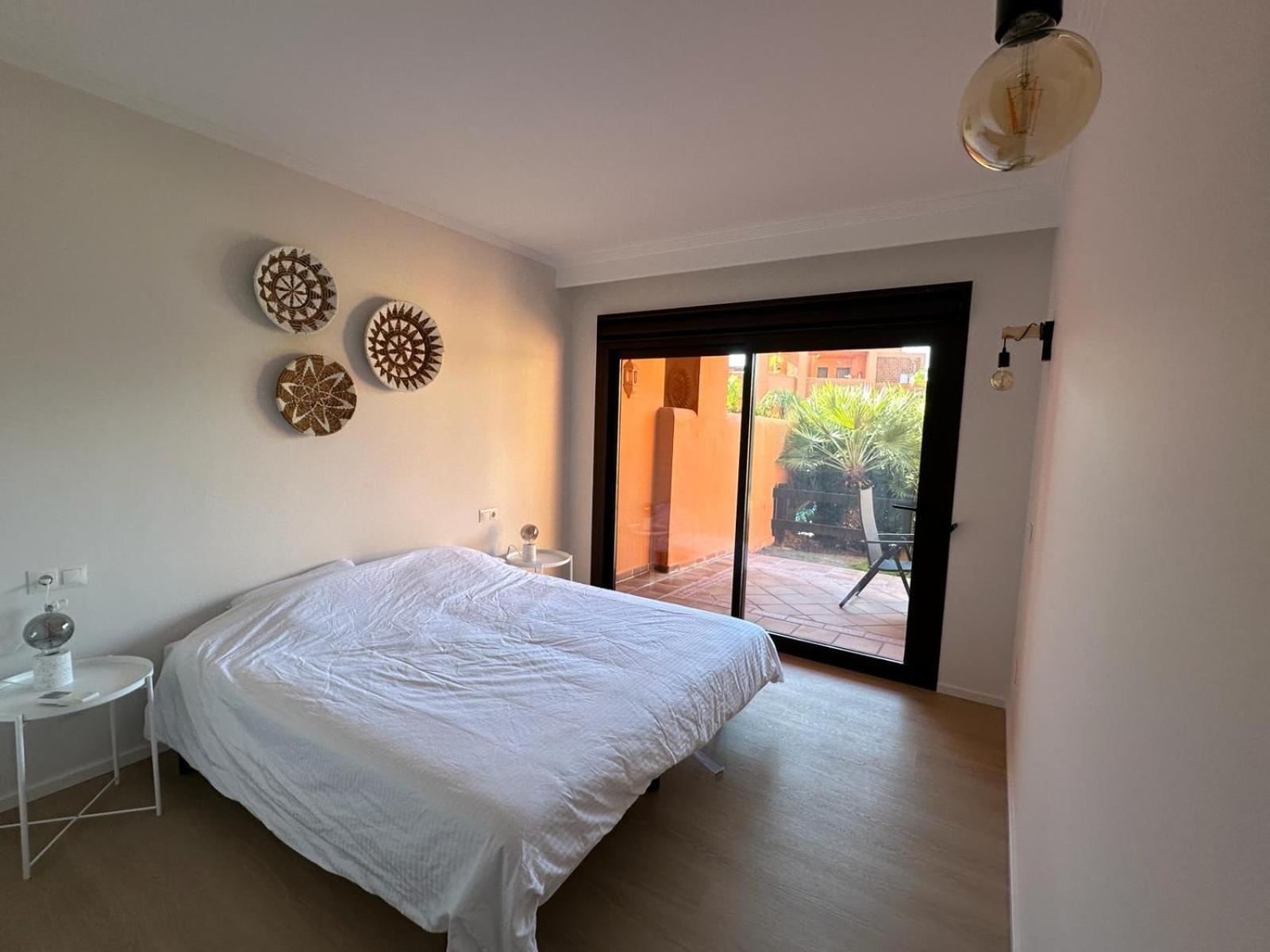 Appartement dans les jardins tropicaux