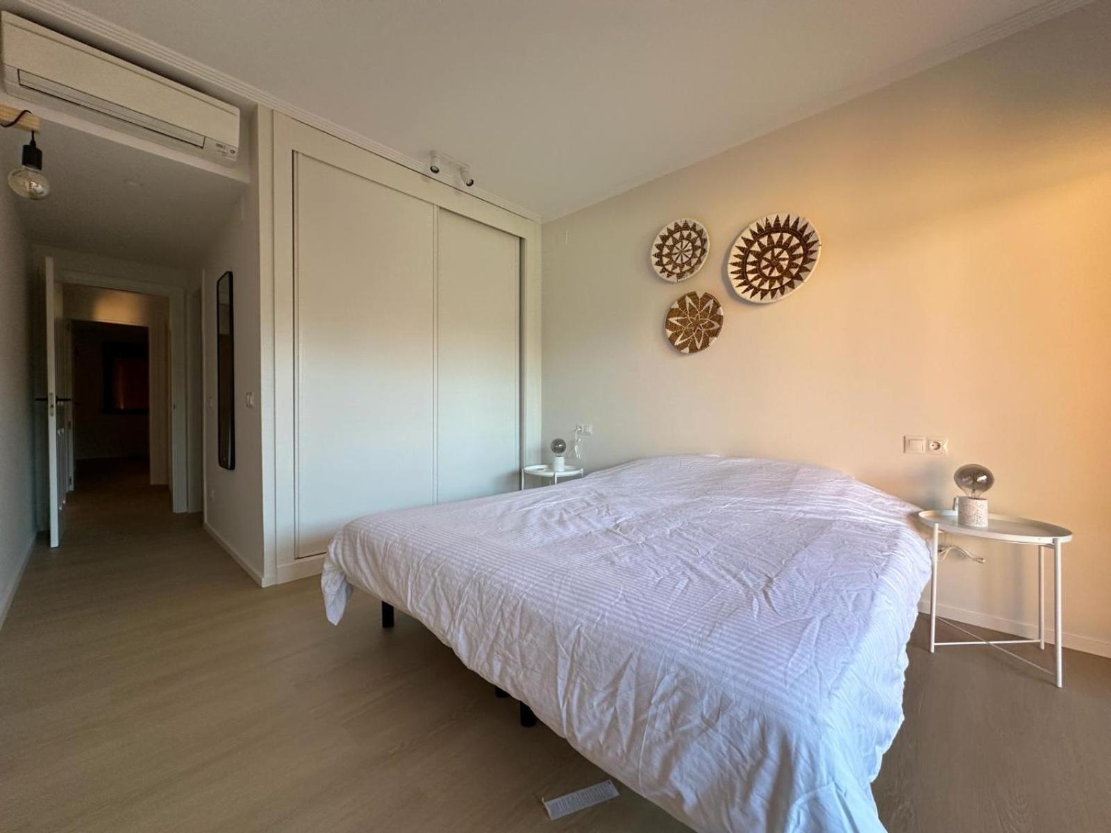Appartement dans les jardins tropicaux