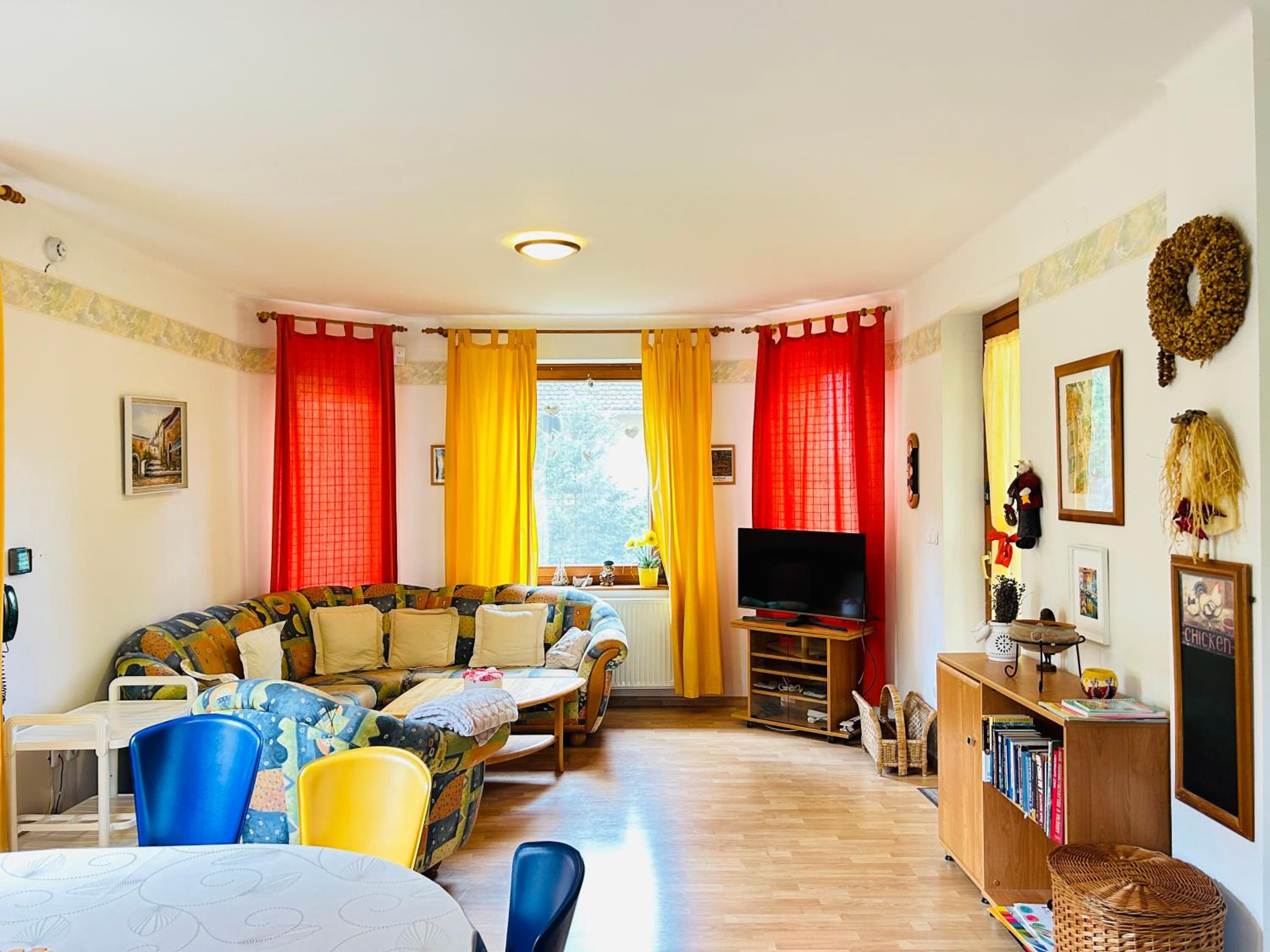 Nefelejts Deluxe Home