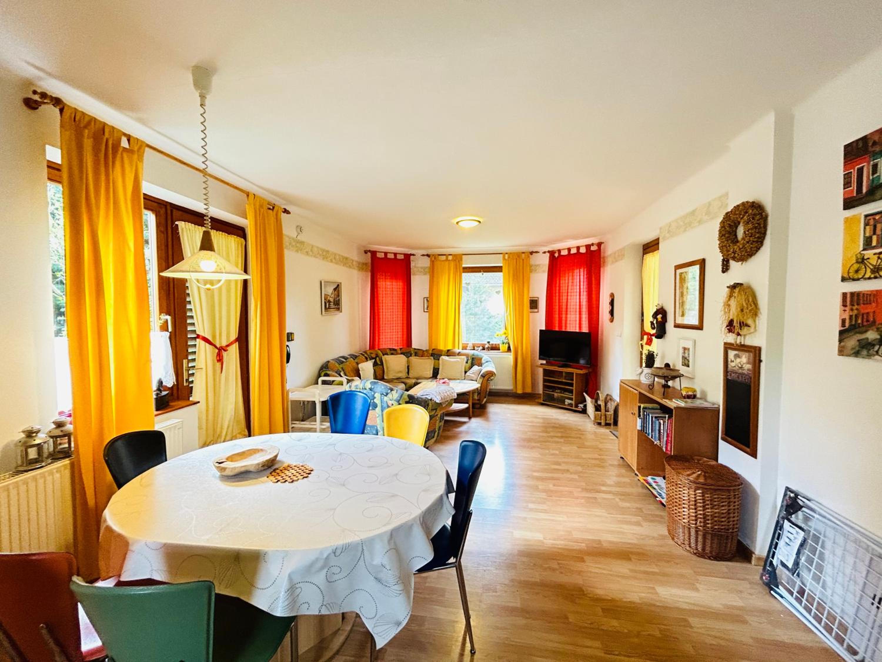 Nefelejts Deluxe Home