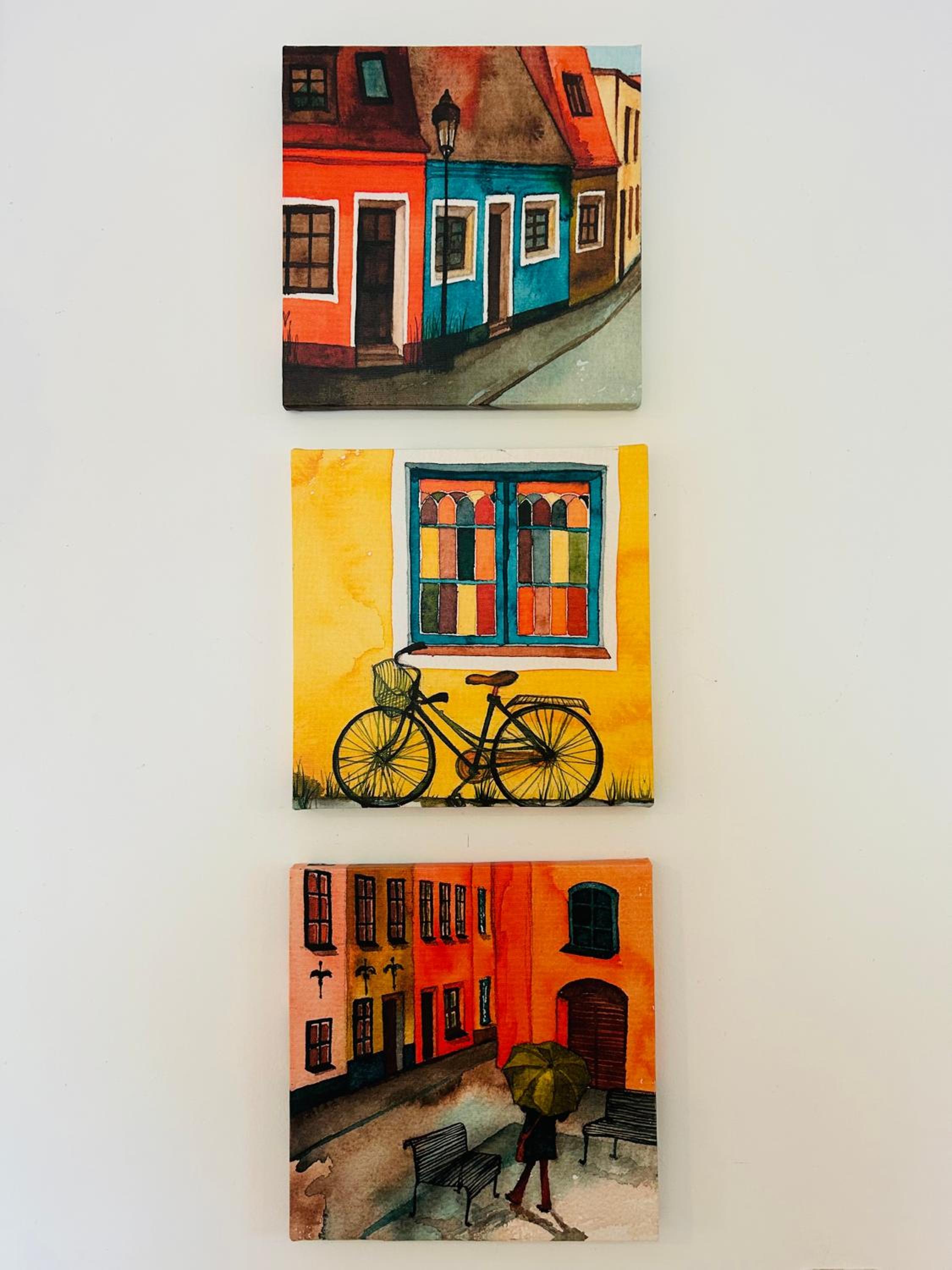 Nefelejts Deluxe Home