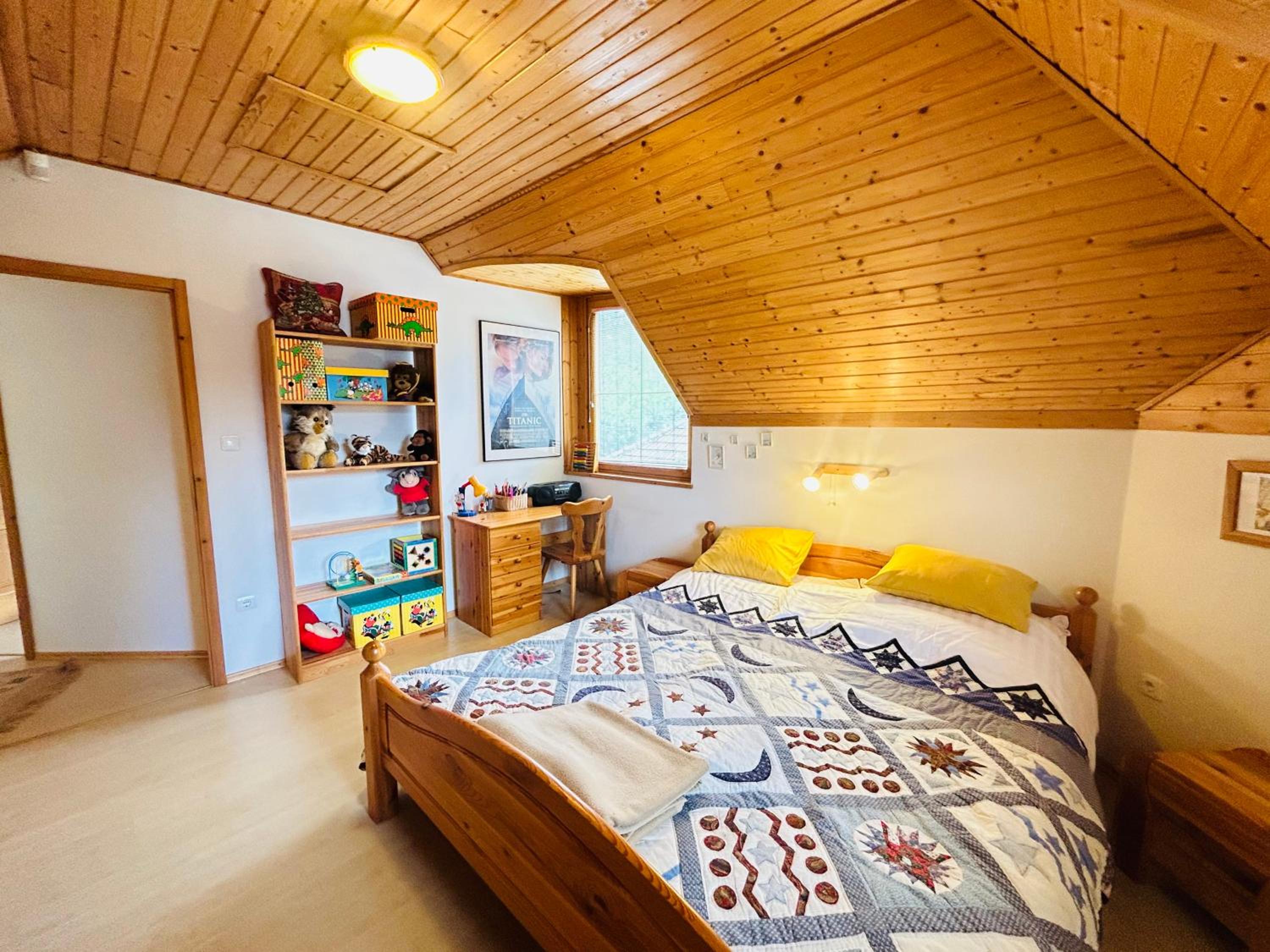 Nefelejts Deluxe Home
