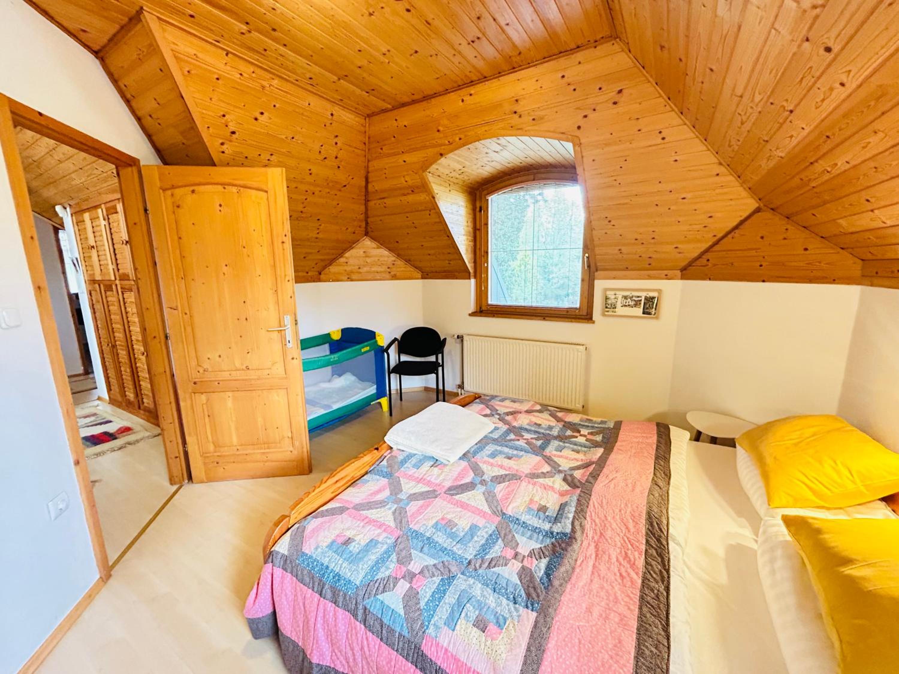 Nefelejts Deluxe Home