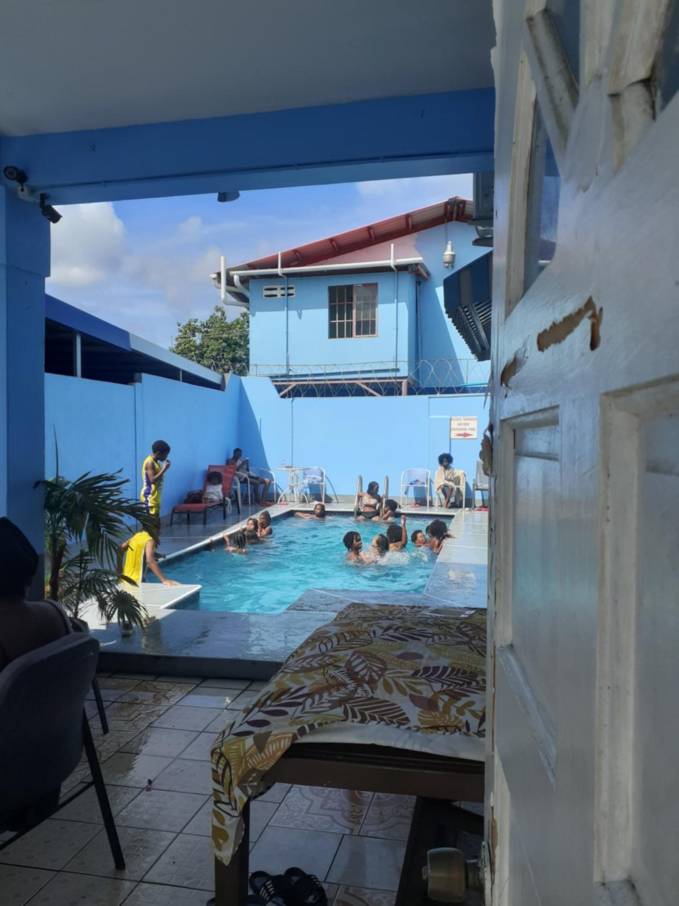 Caribbean Tourist Villa