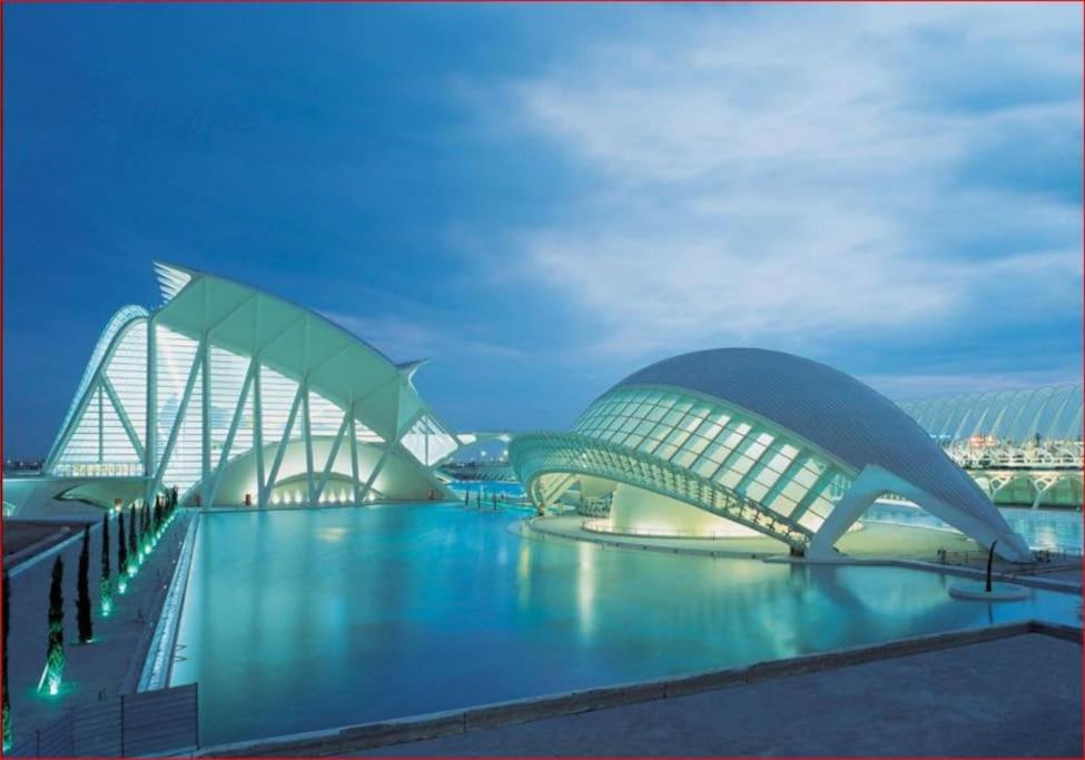 Apartamento Turístico en Valencia