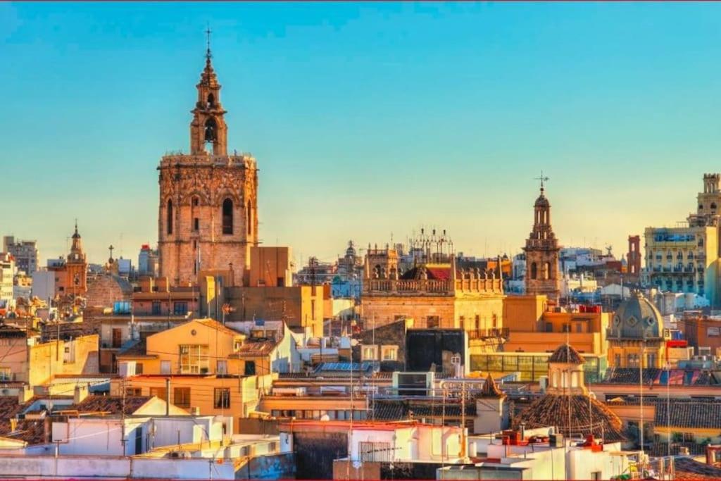 Apartamento Turístico en Valencia