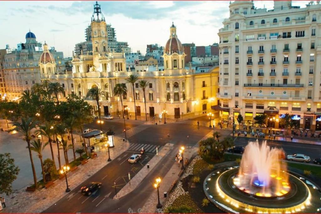 Apartamento Turístico en Valencia