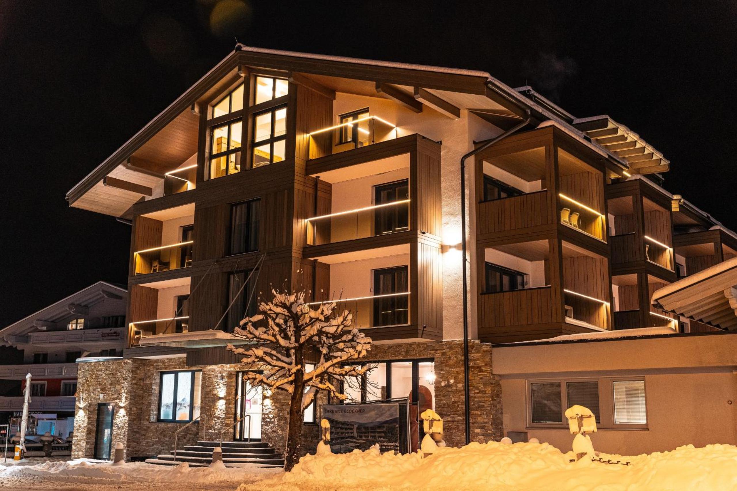 Spa Apartments - next to AreitXpress Liftstation