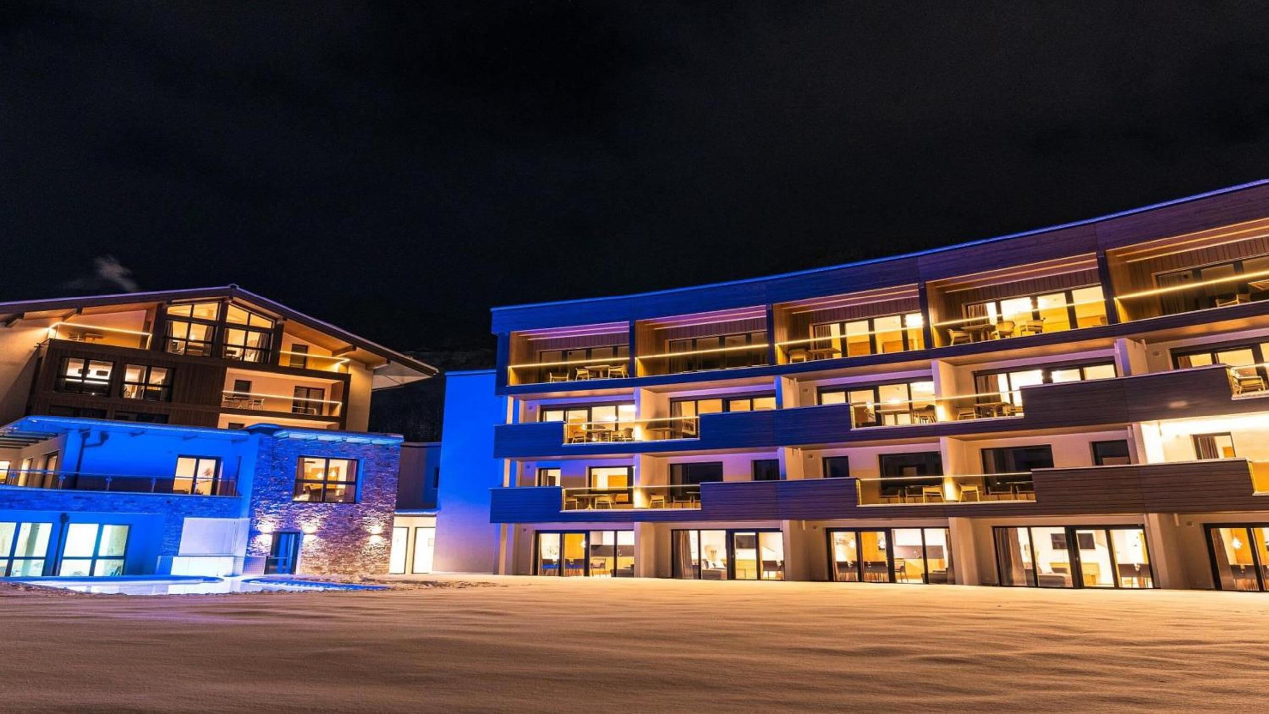 Spa Apartments - next to AreitXpress Liftstation